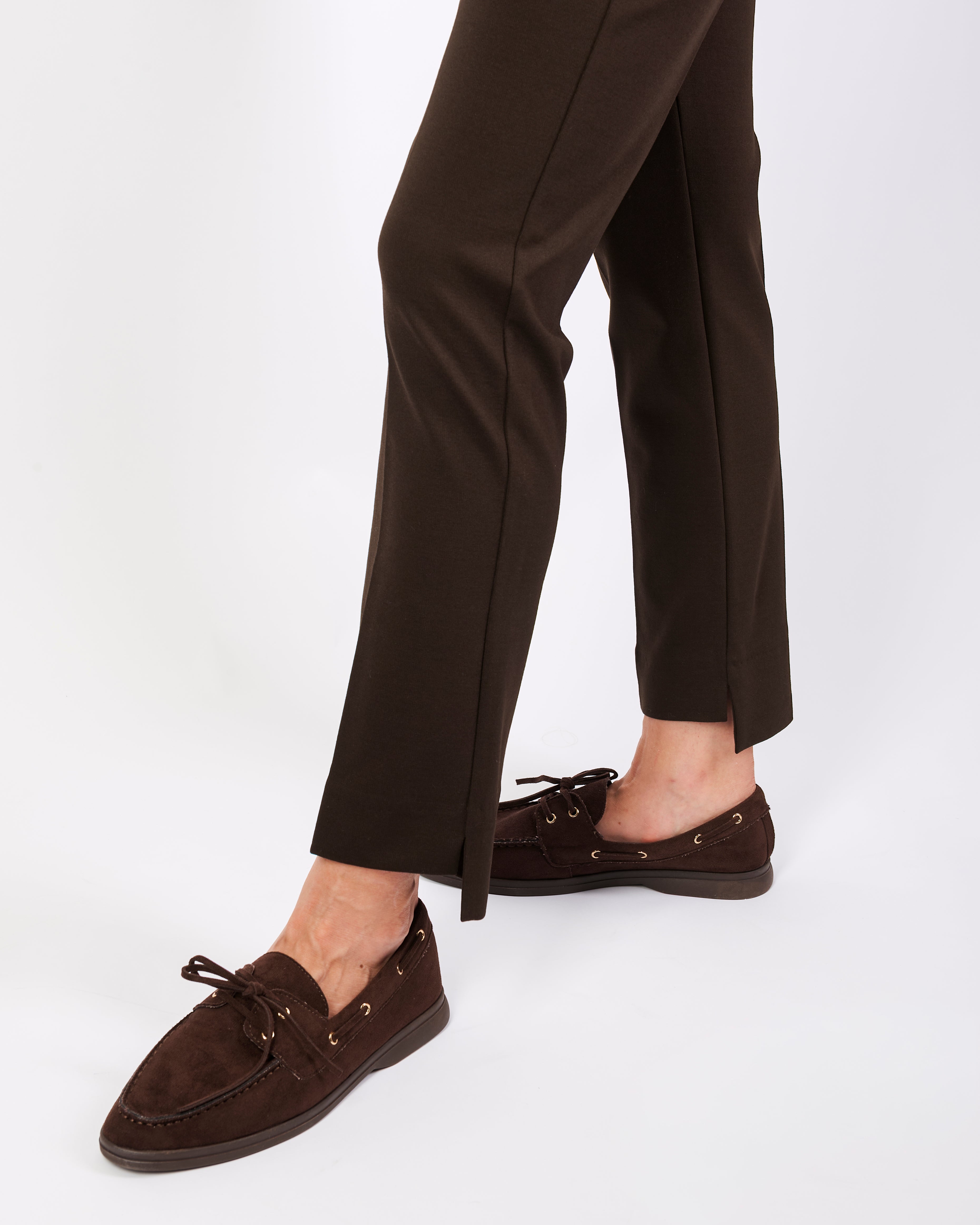 Pantalone punto milano D172