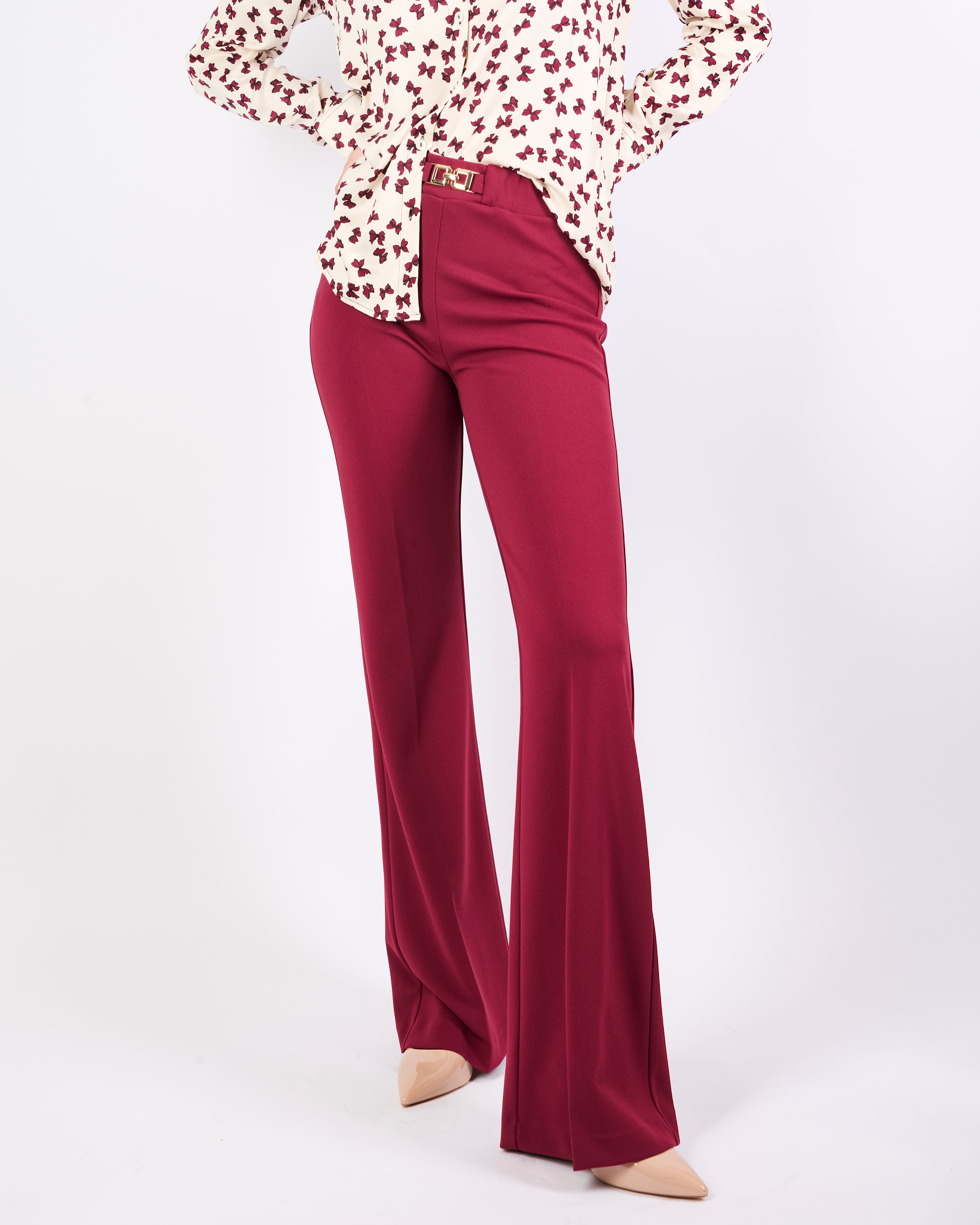 Pantalone con cintino STATICO