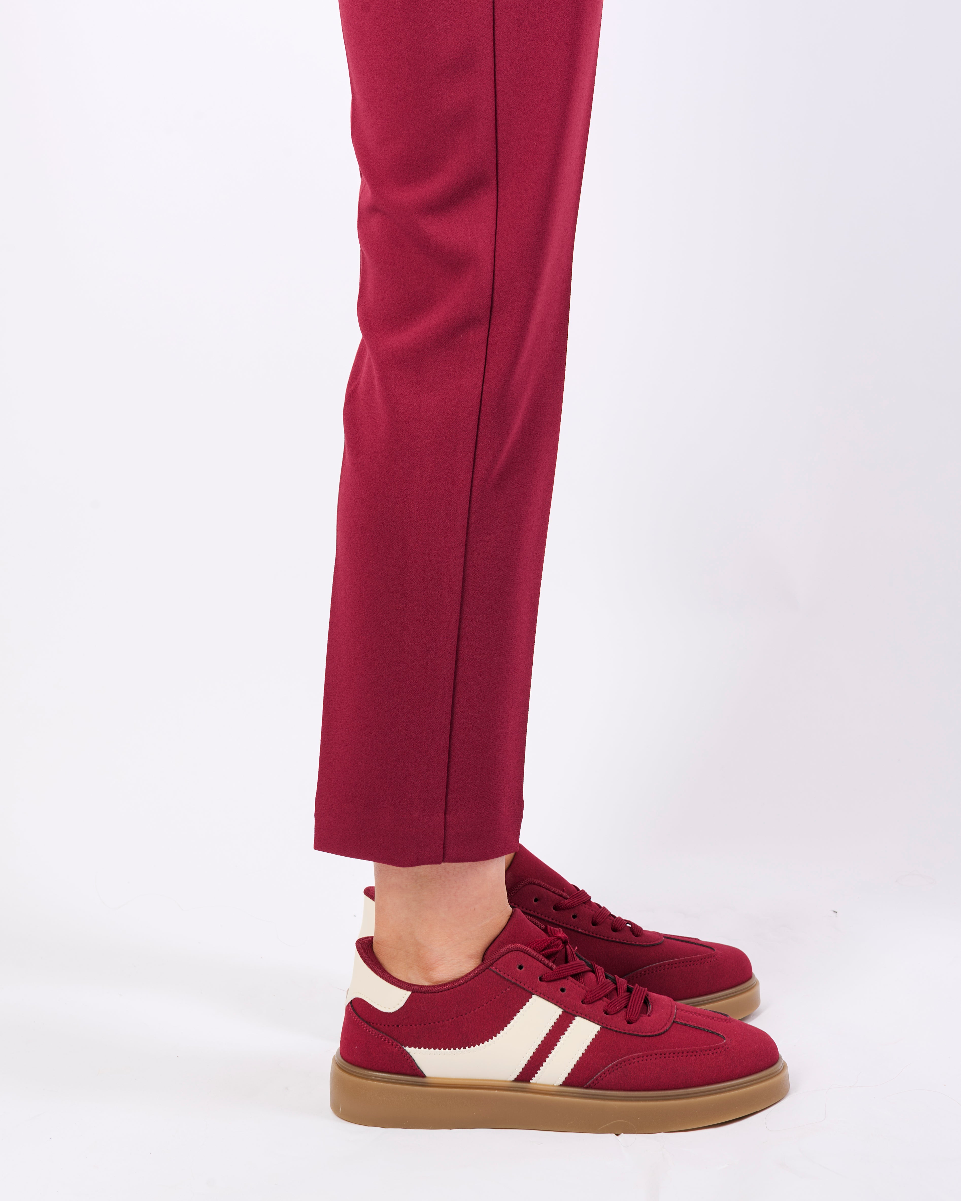 Pantalone gamba stretta STAZZO