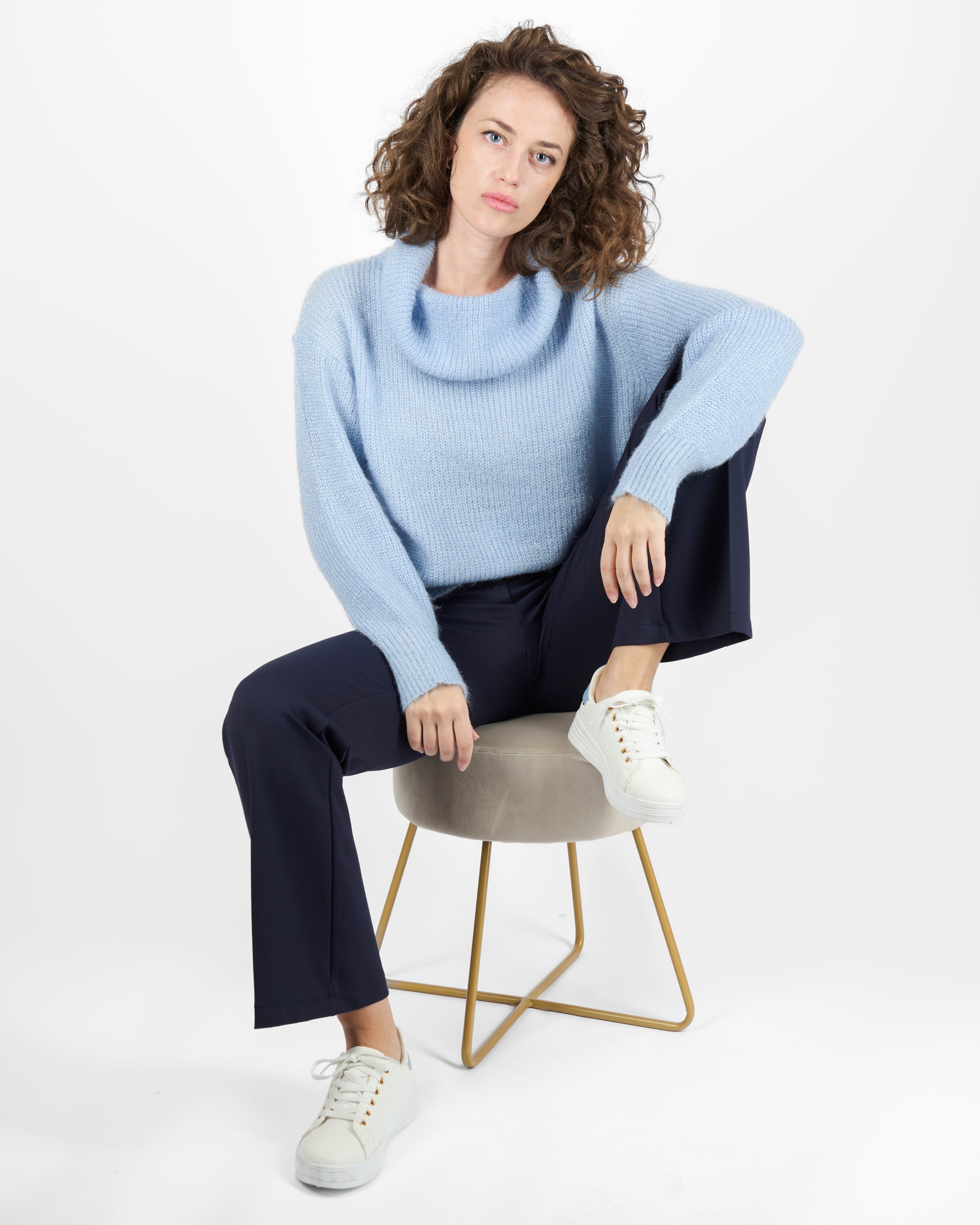 Scatoletta ciambella punto pannocchia 5850