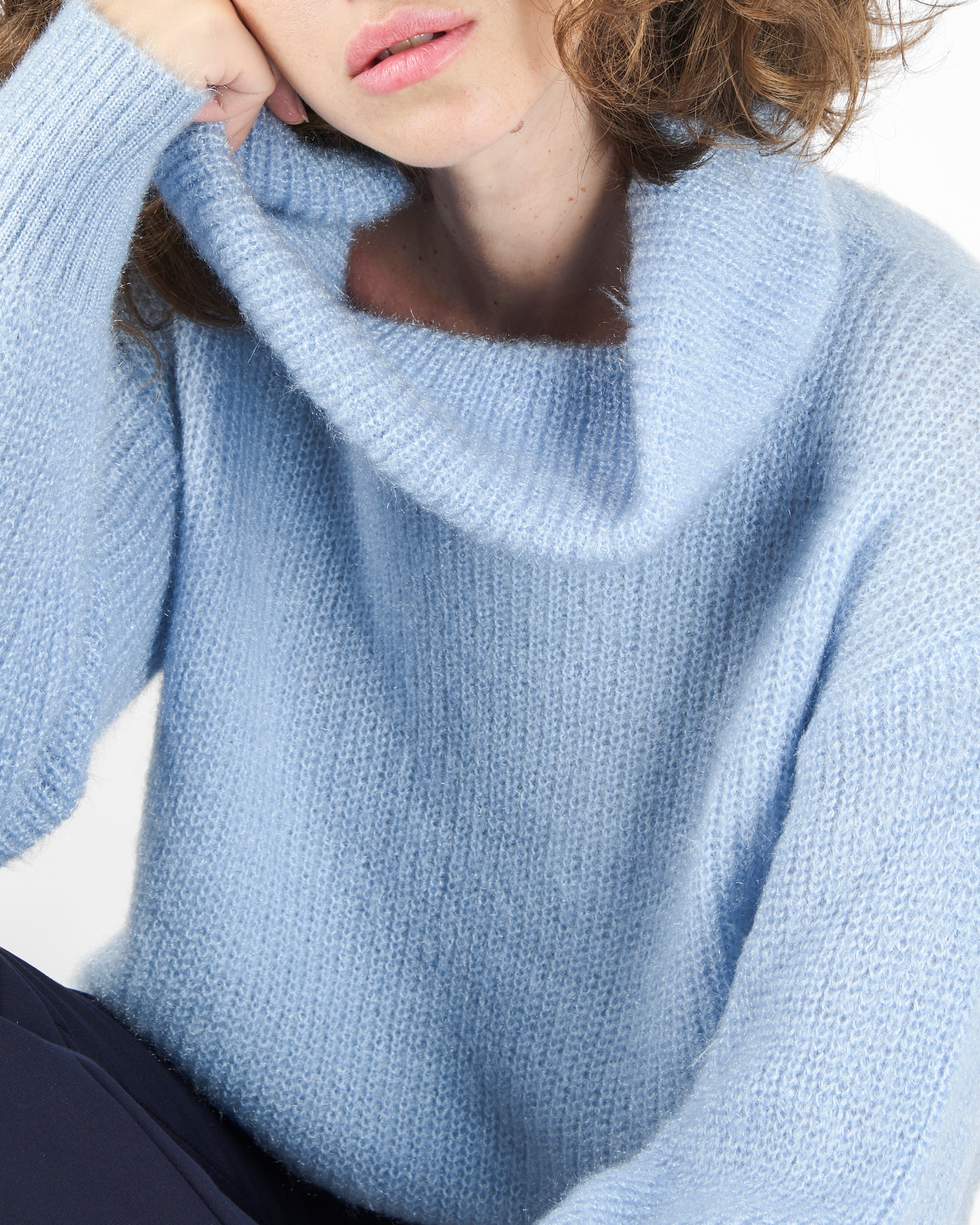 Scatoletta ciambella punto pannocchia 5850