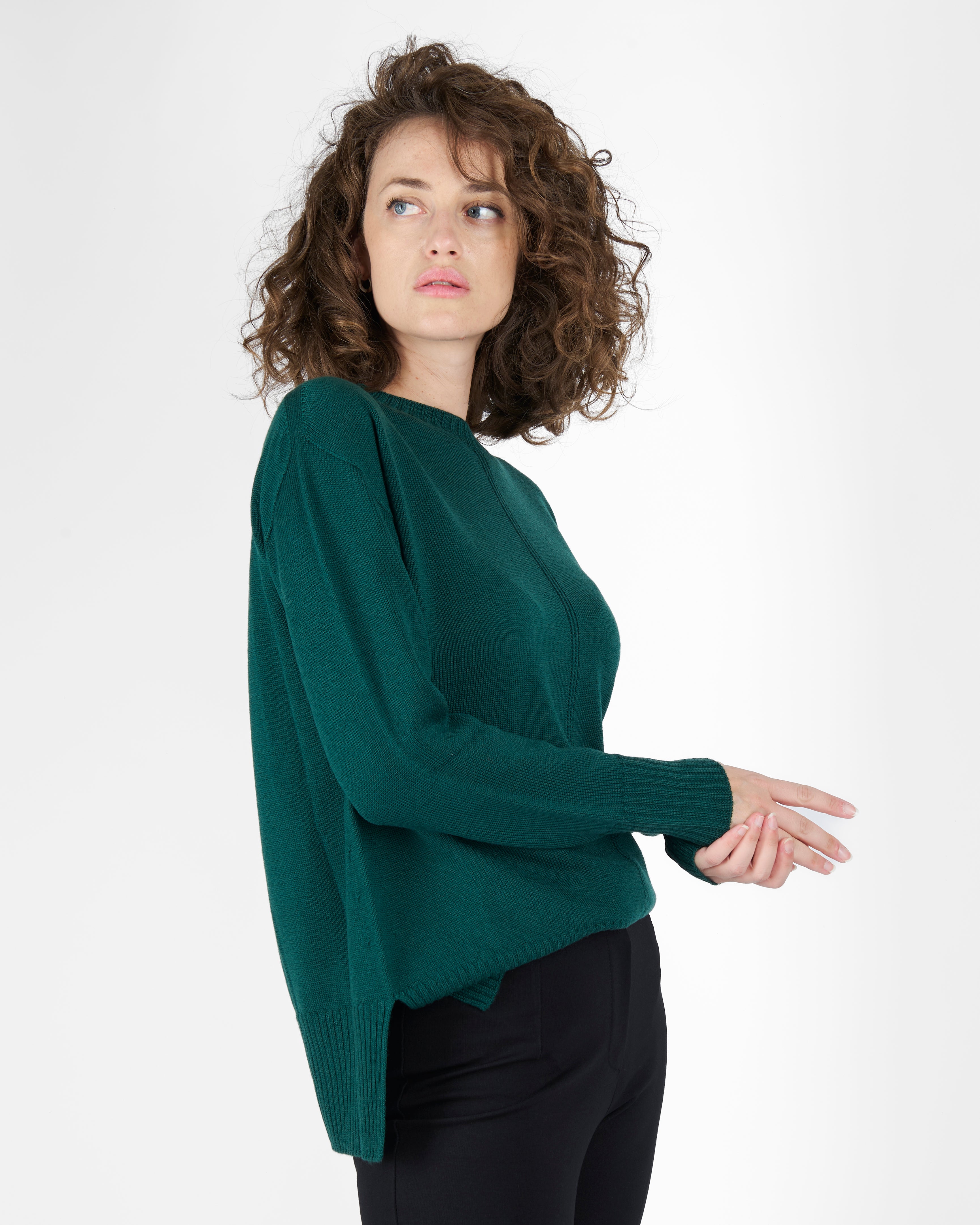 Scatoletta girocollo spacchetti fondo ZGM62