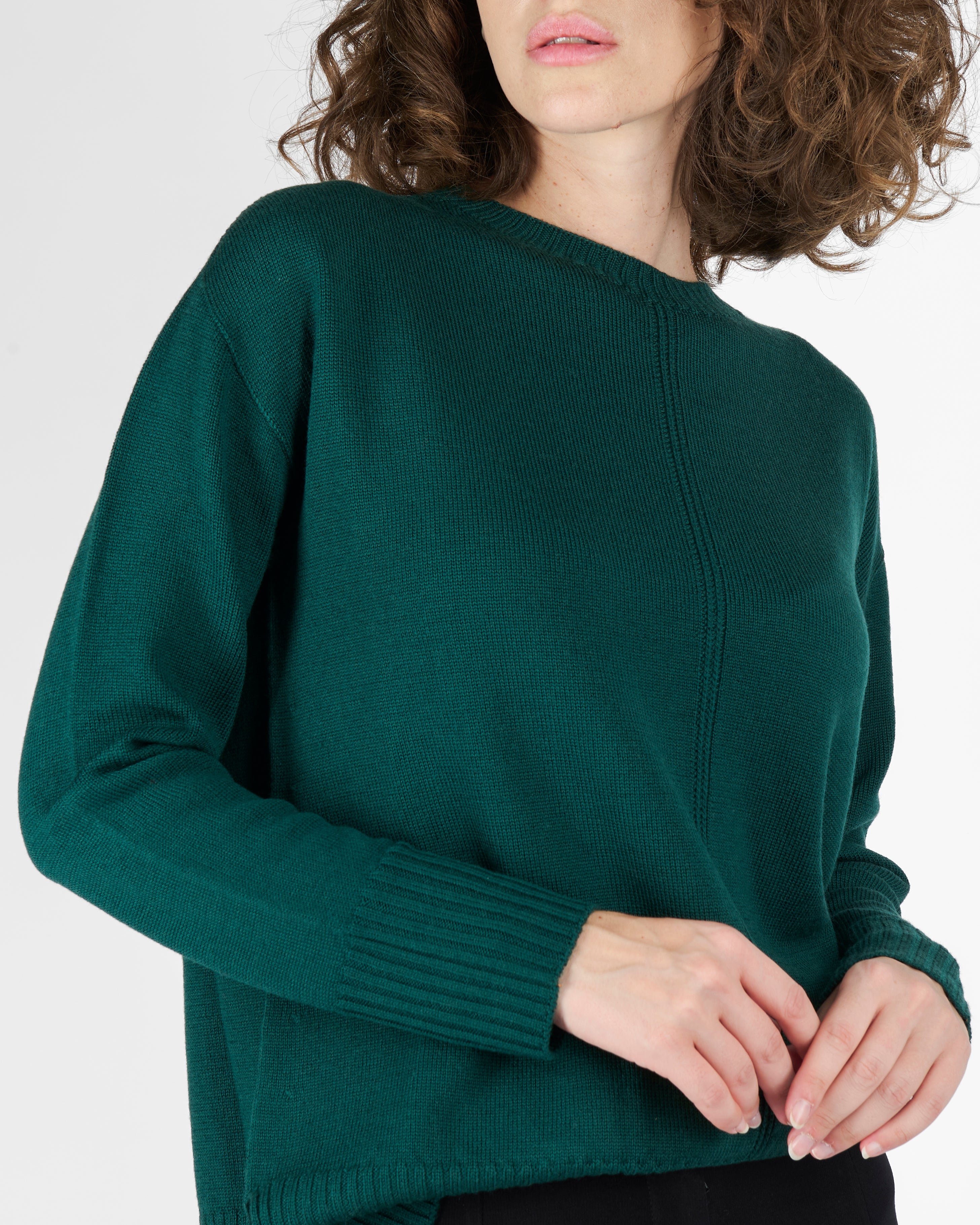 Scatoletta girocollo spacchetti fondo ZGM62