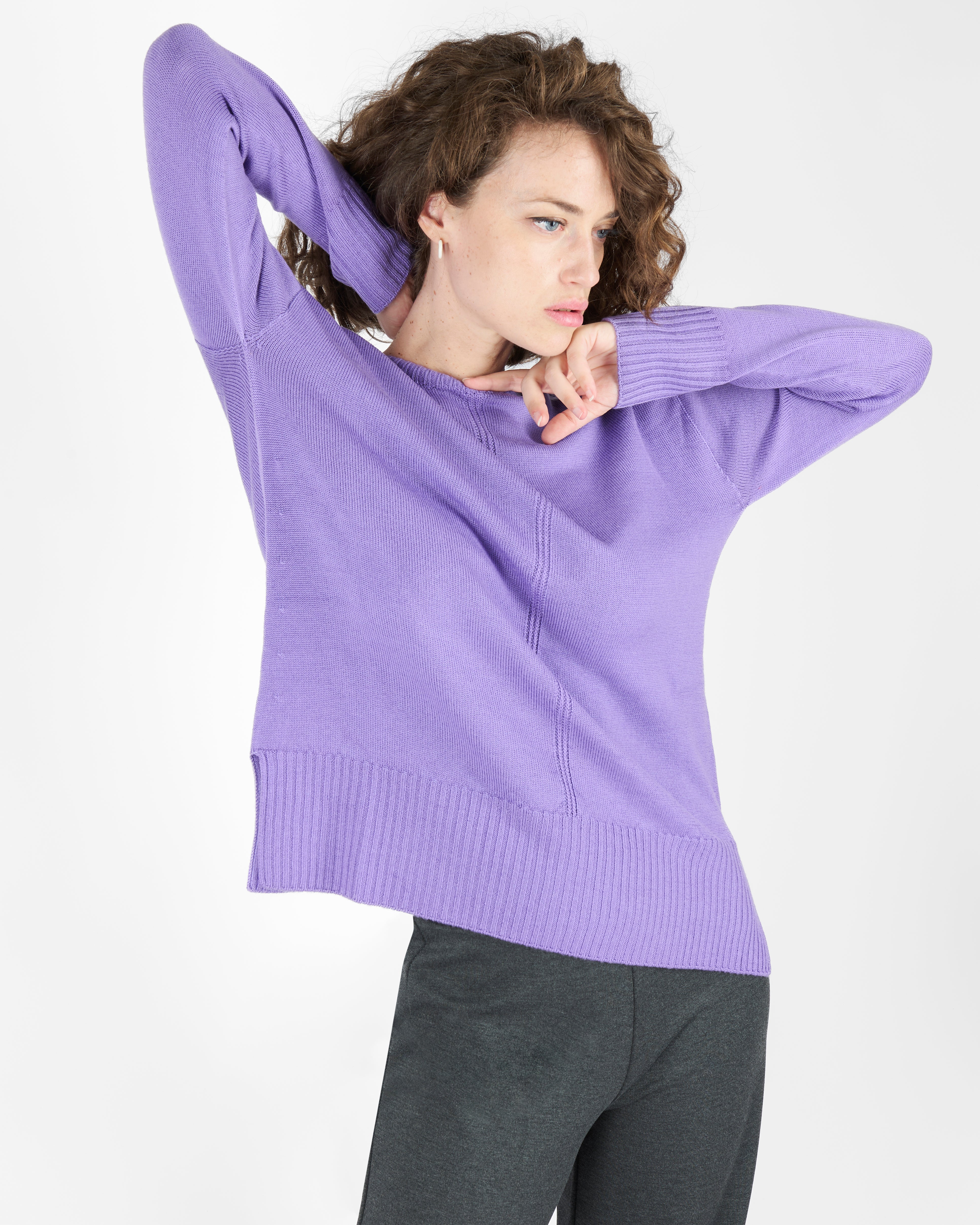 Scatoletta girocollo spacchetti fondo ZGM62