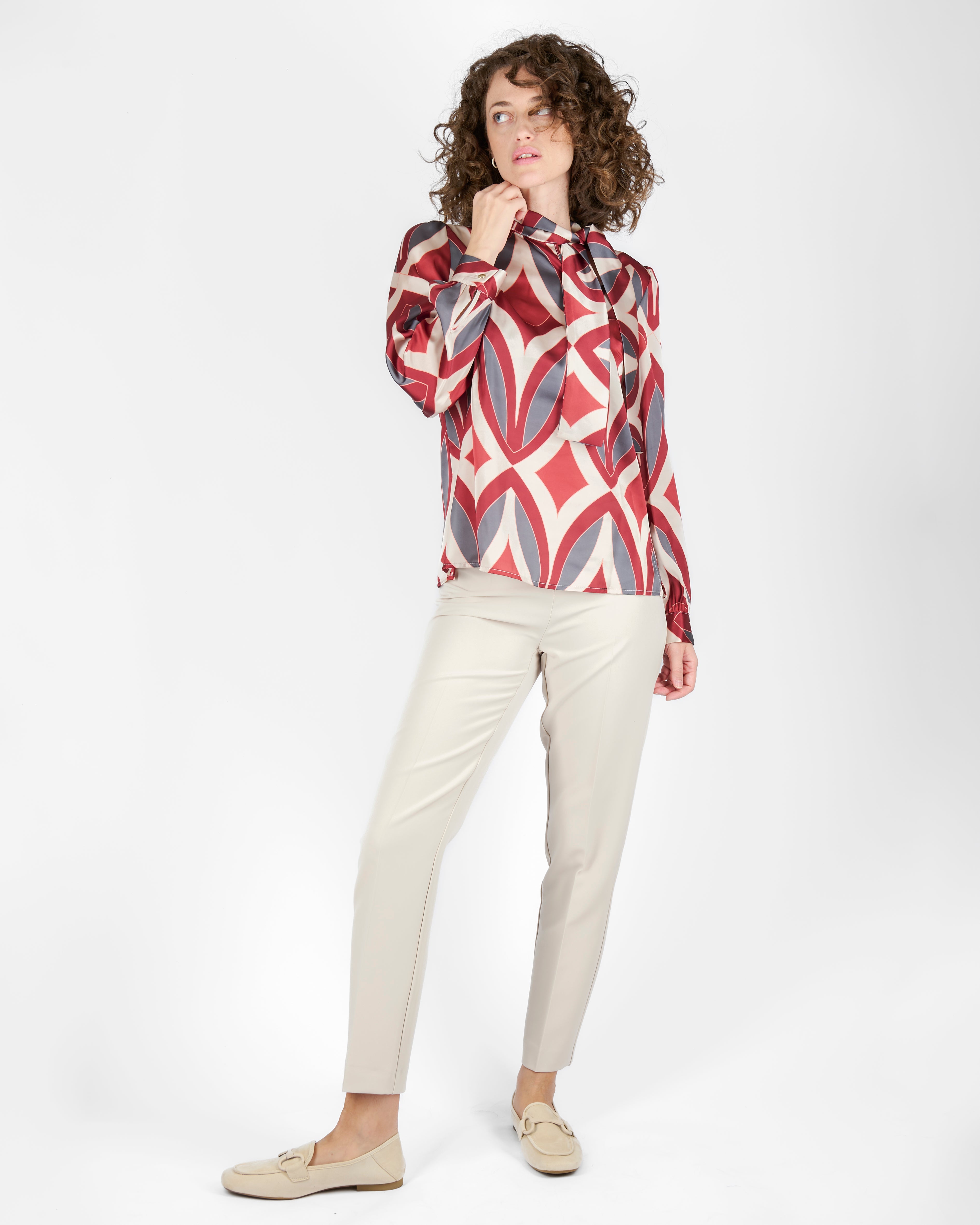 Casacca con fiocco SALENTINO