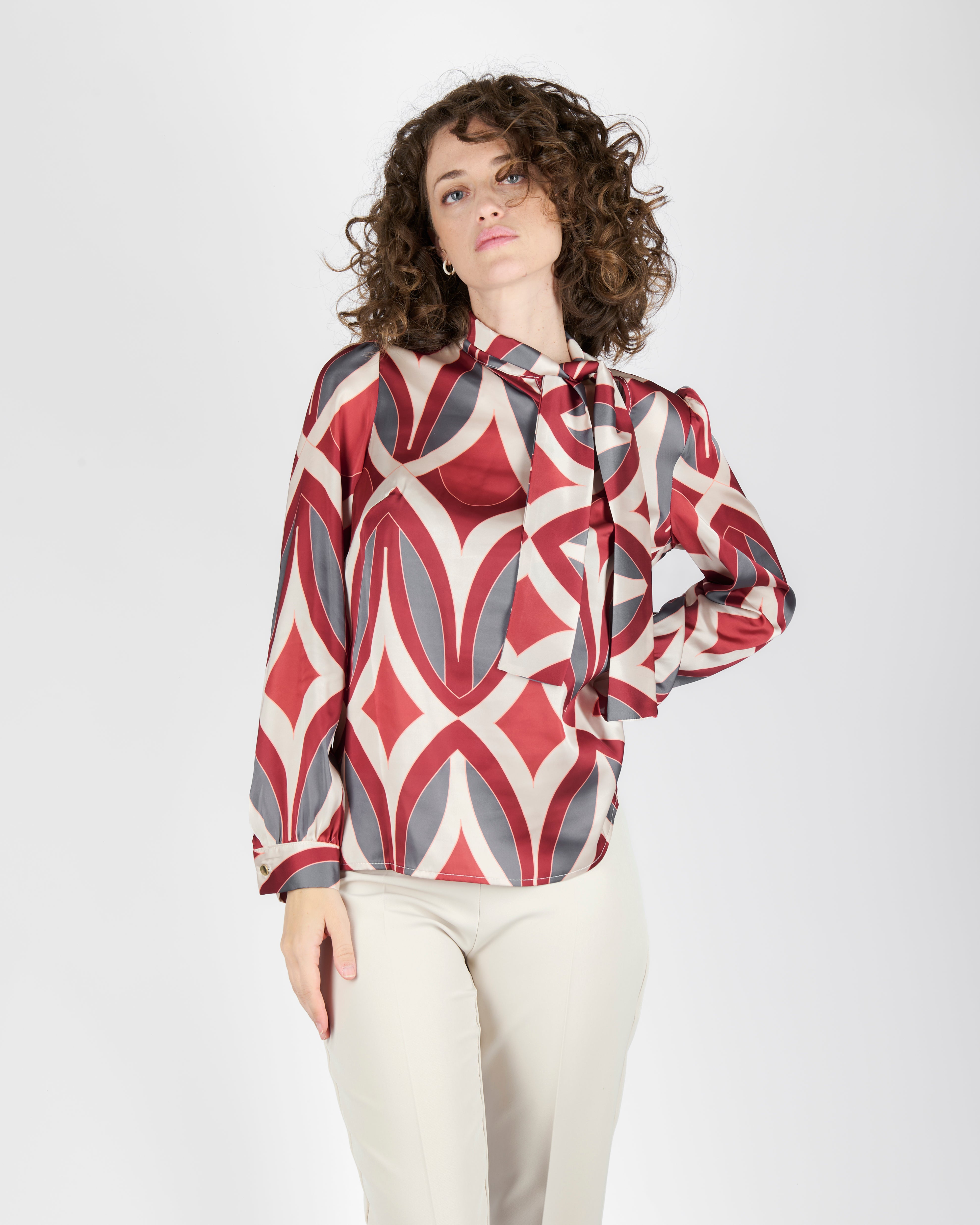 Casacca con fiocco SALENTINO