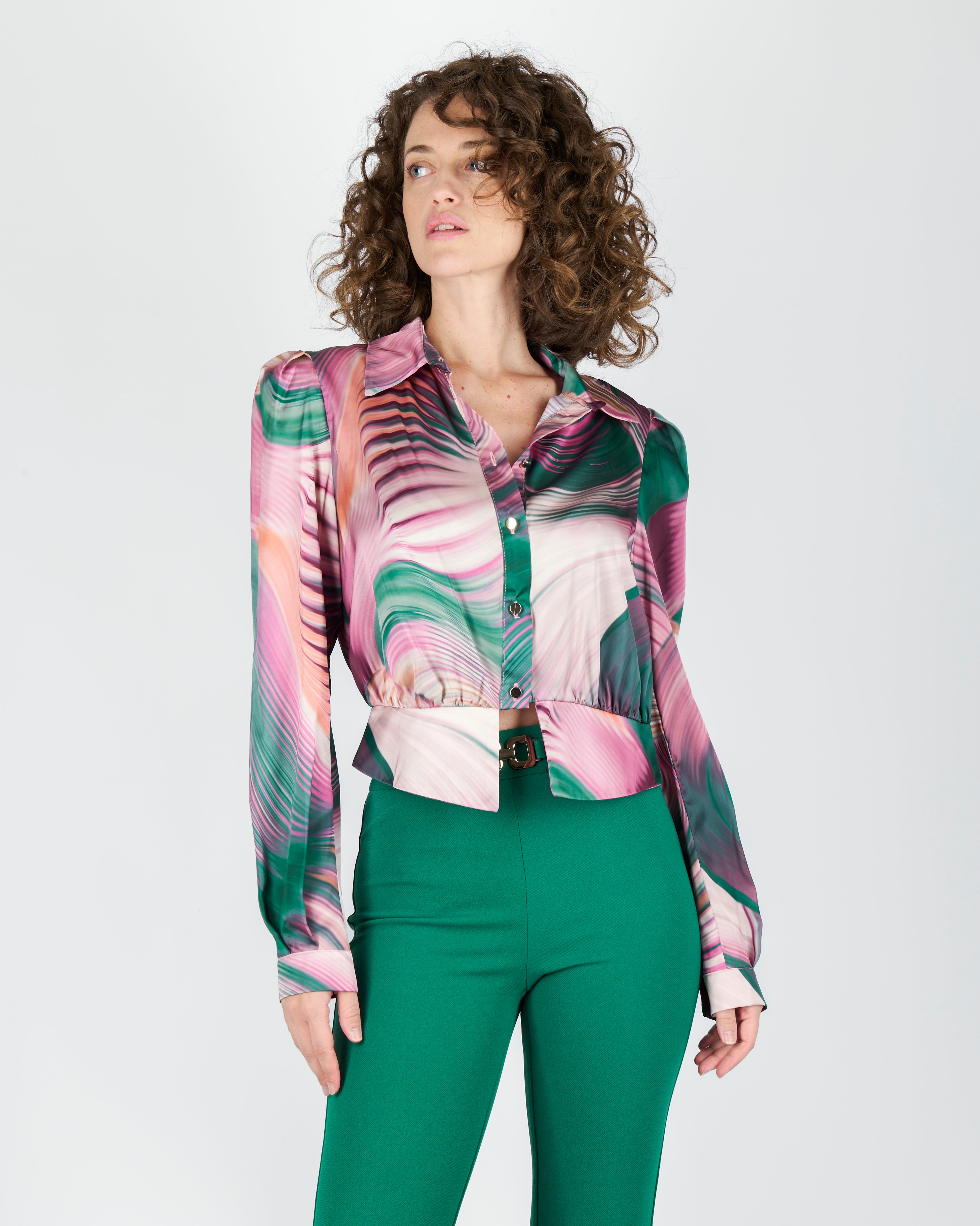 Camicia baschina fant. onde SAGGEZZA