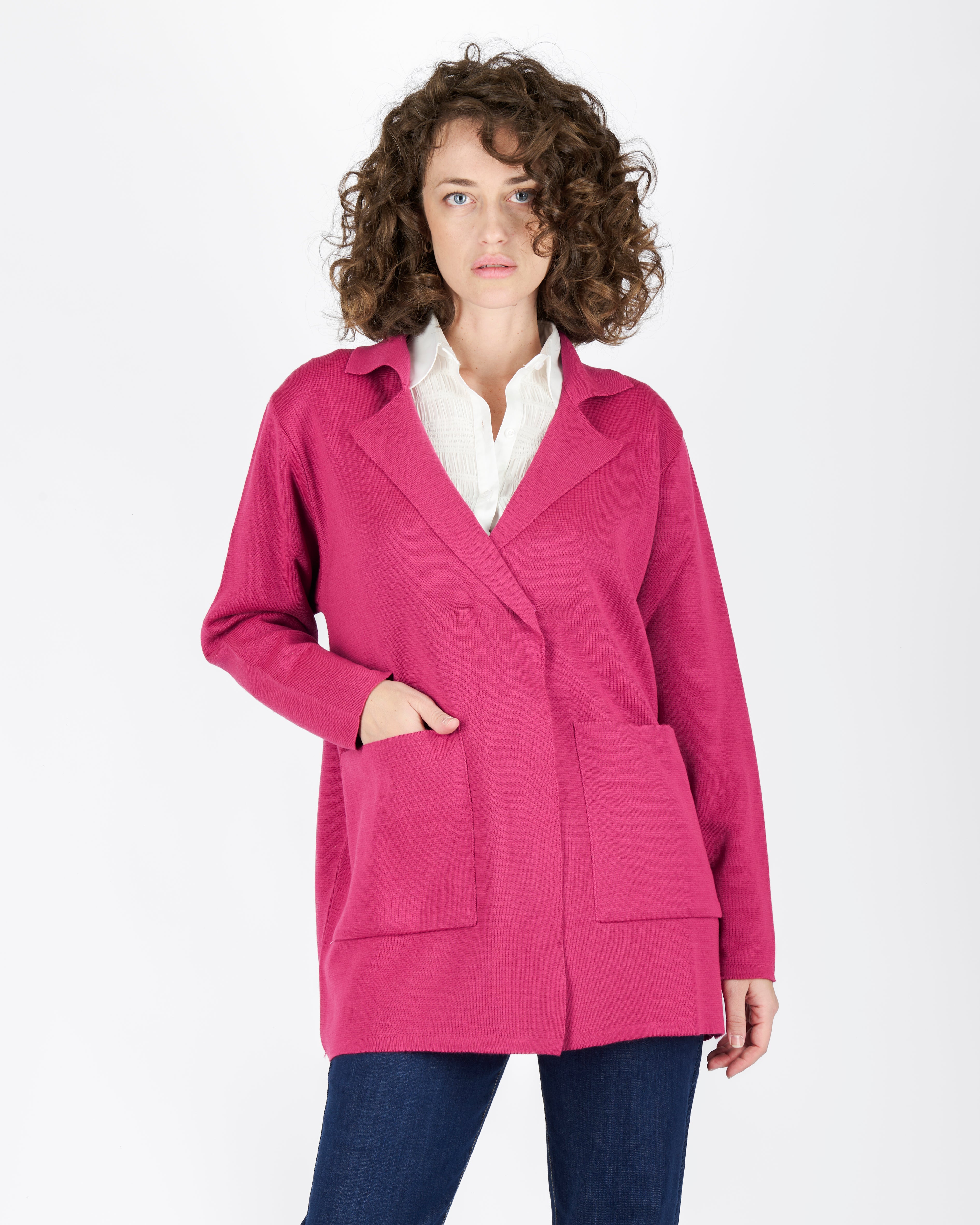 Blazer tasche punto roma AZ1659