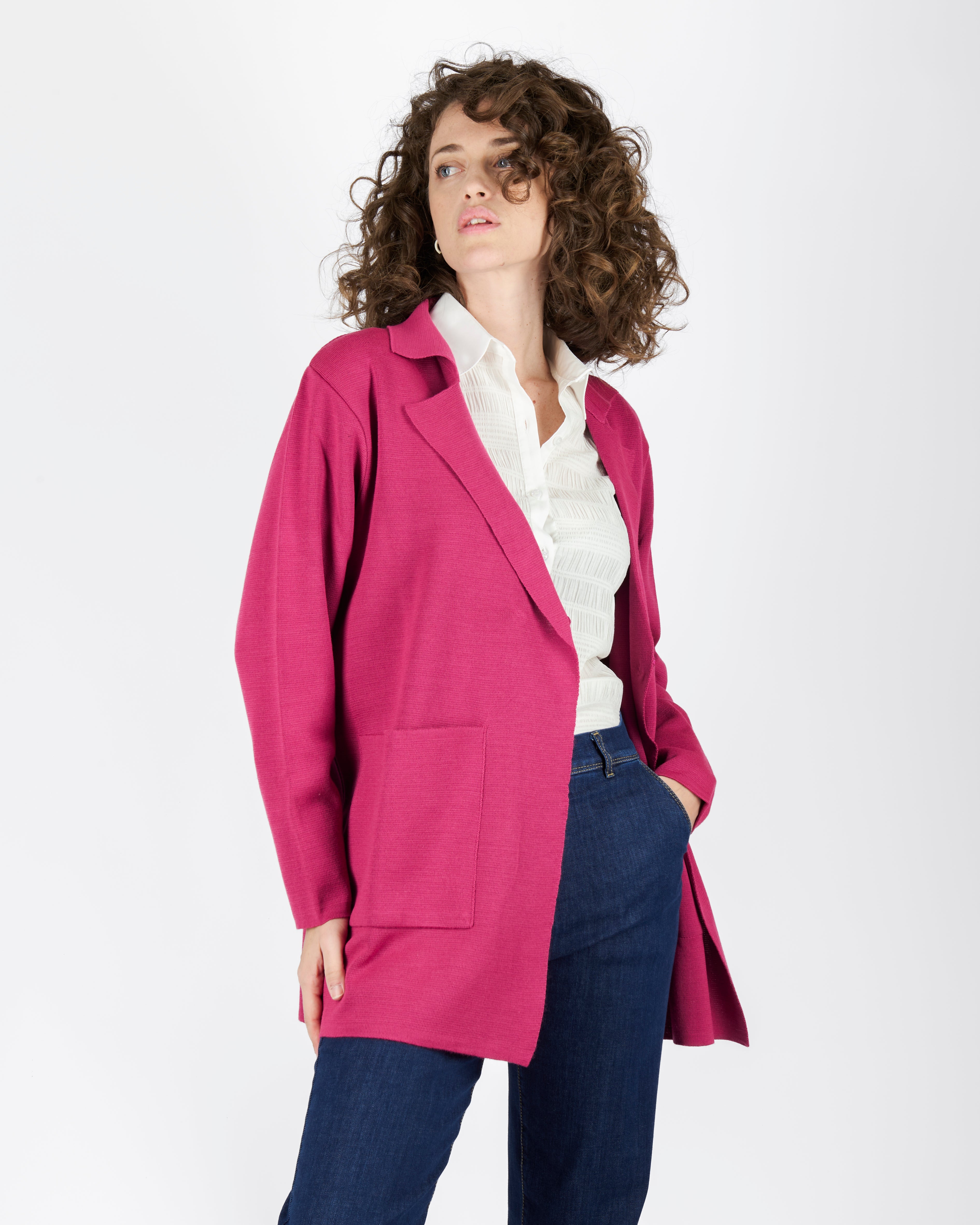 Blazer tasche punto roma AZ1659