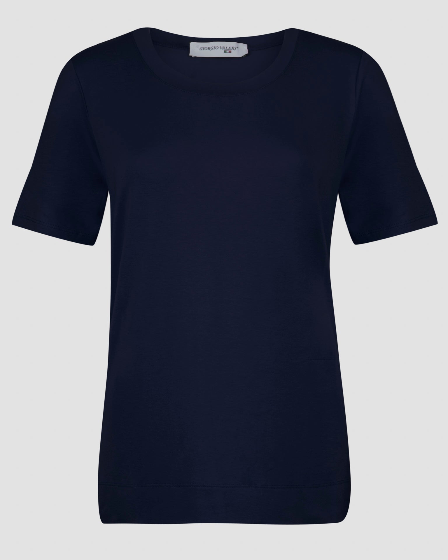 Maglia in viscosa basic MM 92143