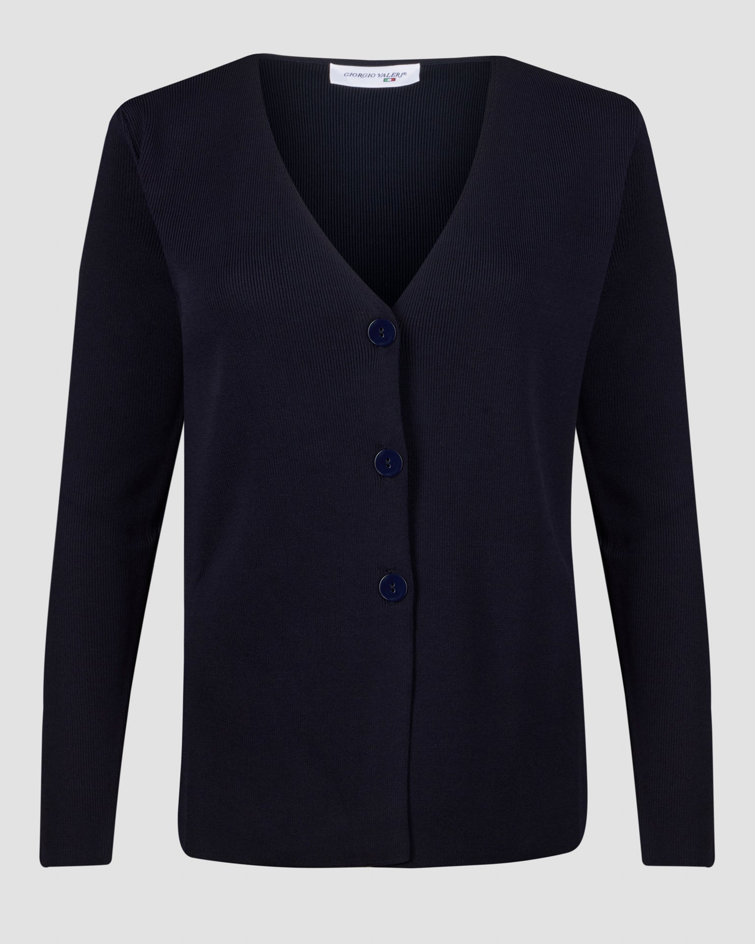 Giacca cardigan 3 bottoni NEWLK07
