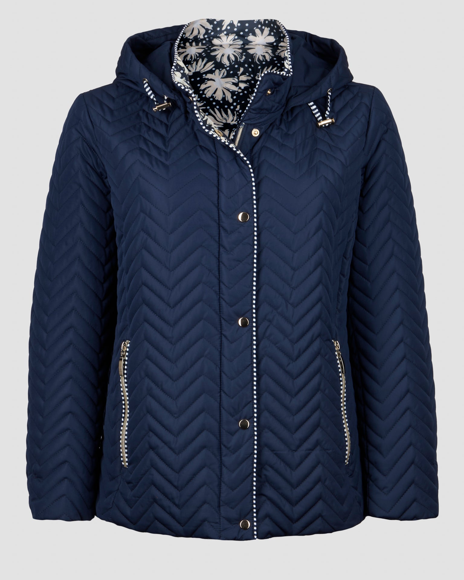 Giacca reversibile GIUBBINO ELVIRA