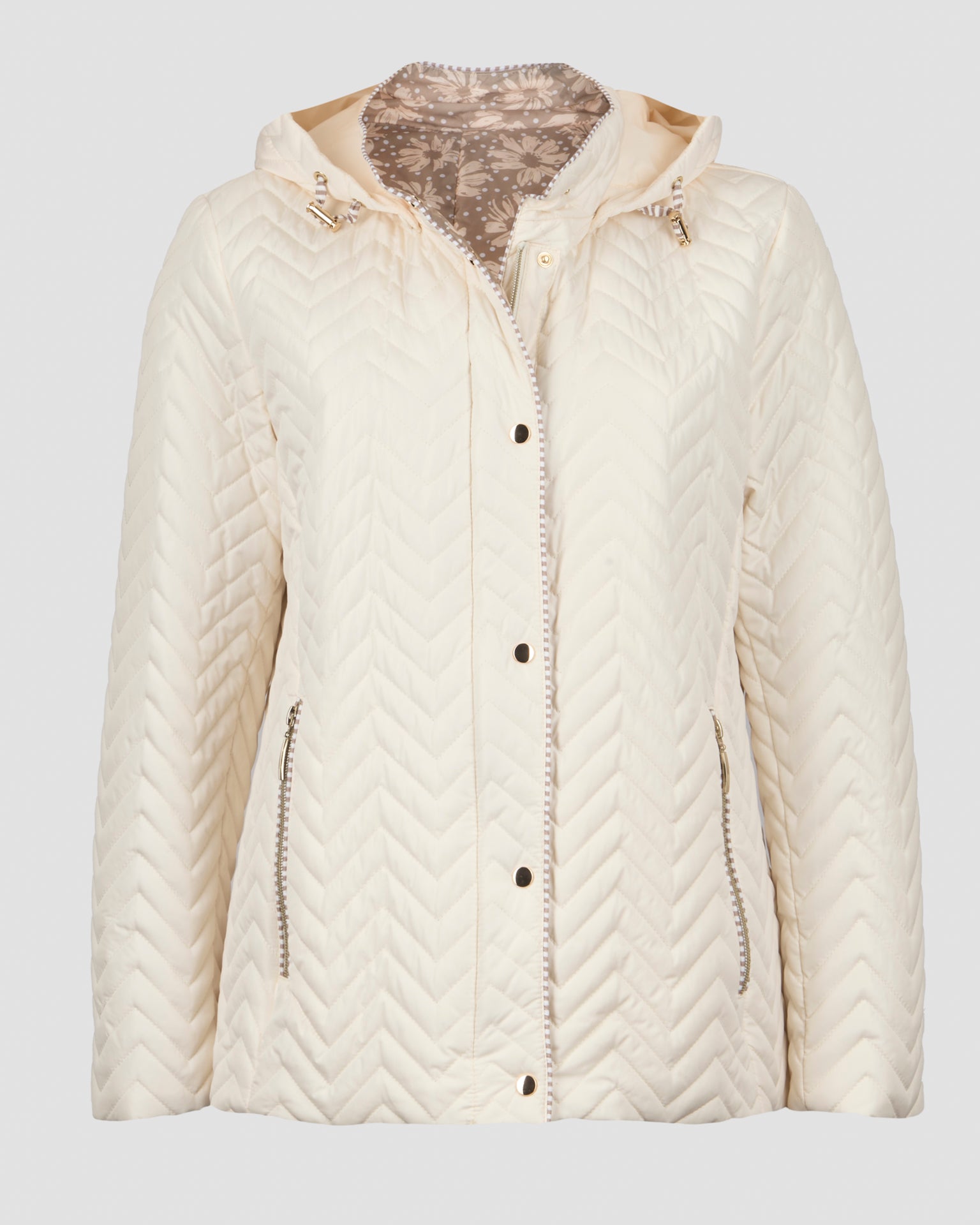 Giacca reversibile GIUBBINO ELVIRA
