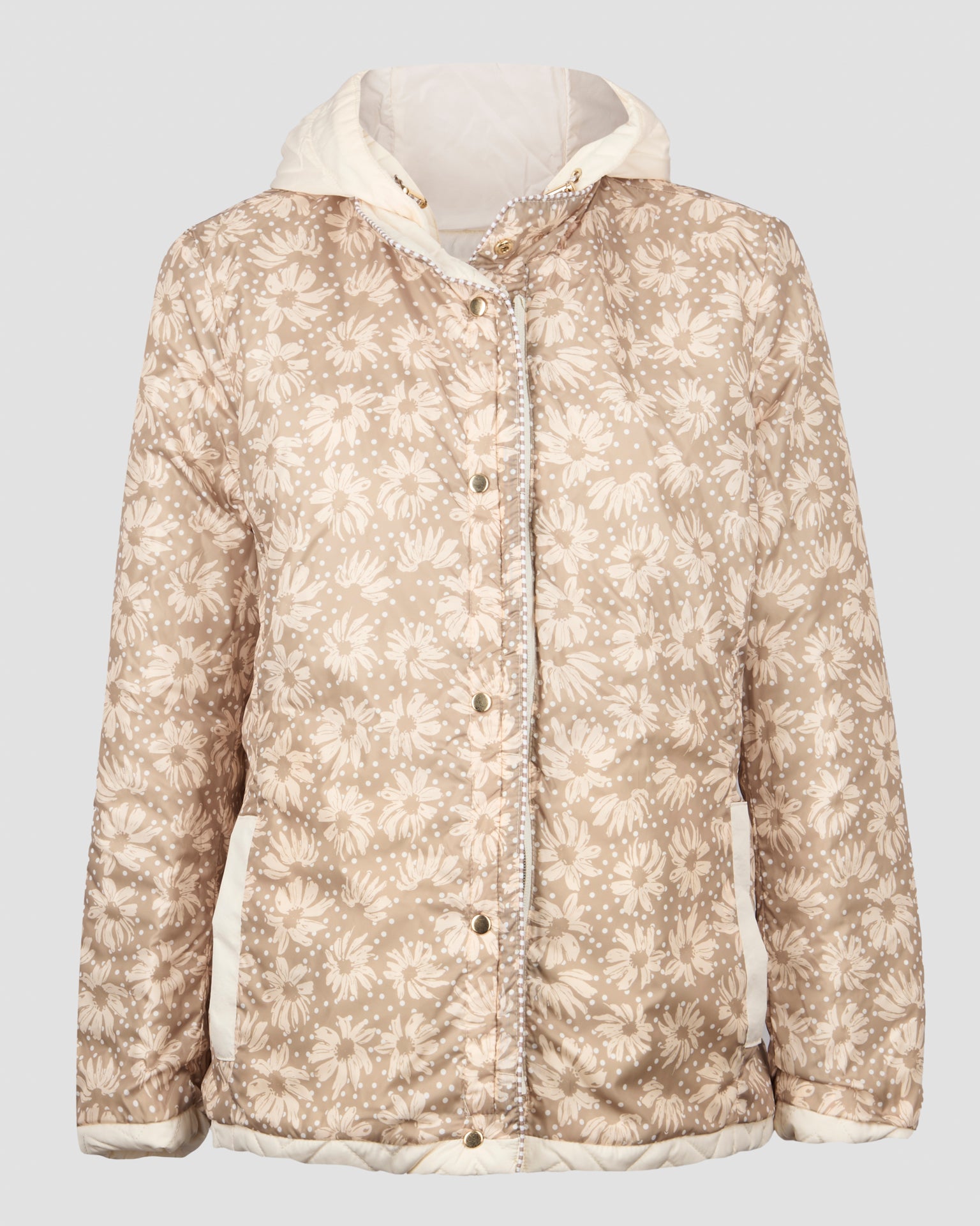 Giacca reversibile GIUBBINO ELVIRA