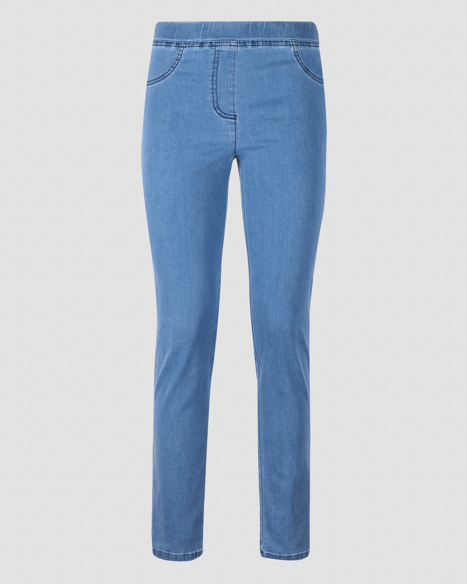 Pantalone jeans leggero 17965