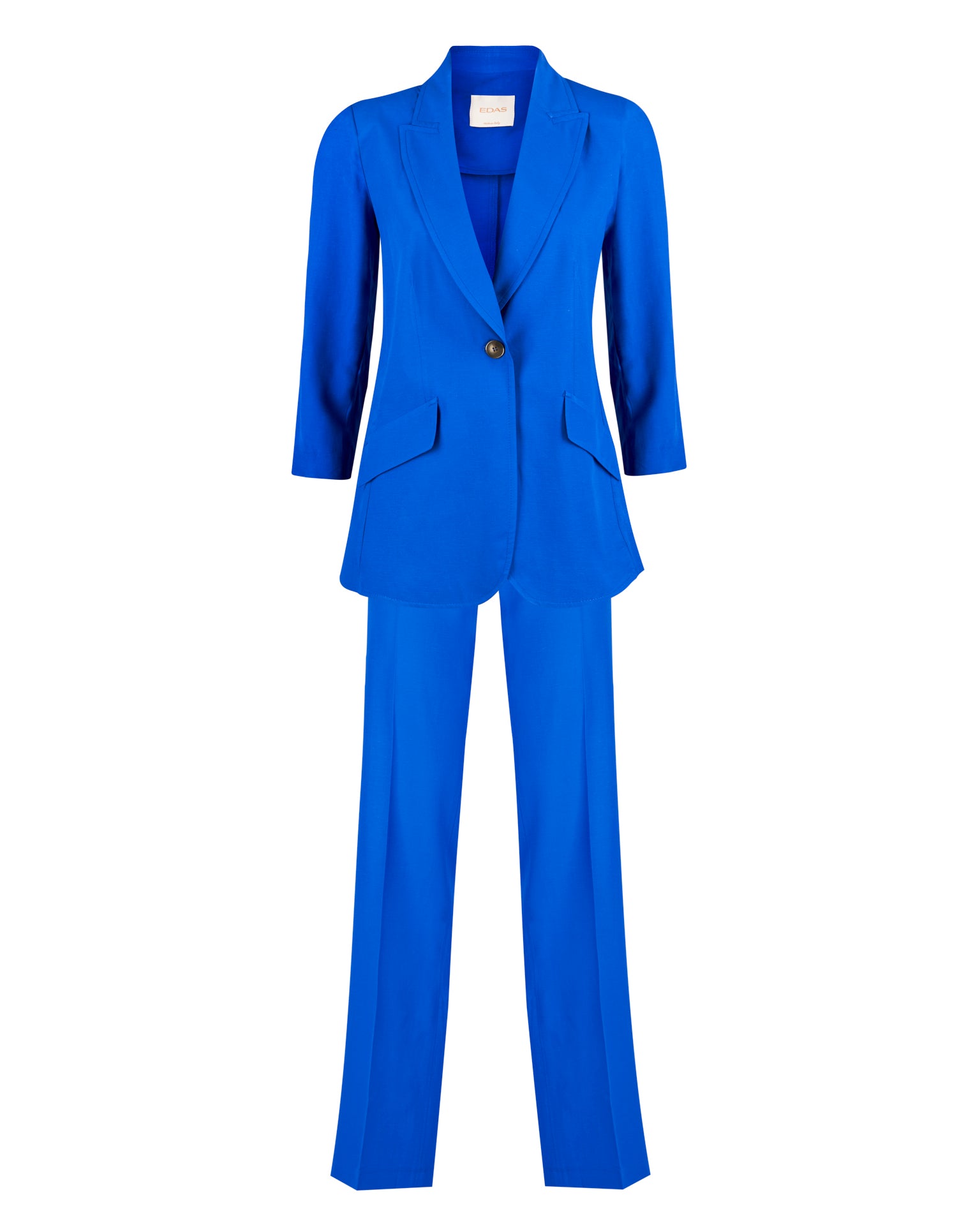 Completo giacca e pantalone lino LIVIGNO