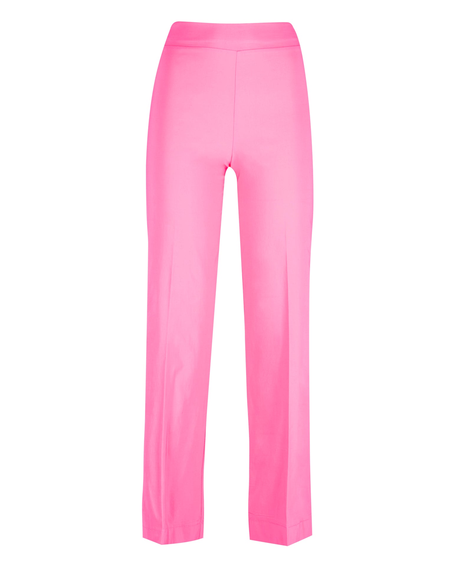 Pantalone in viscosa gamba dritta E133/3