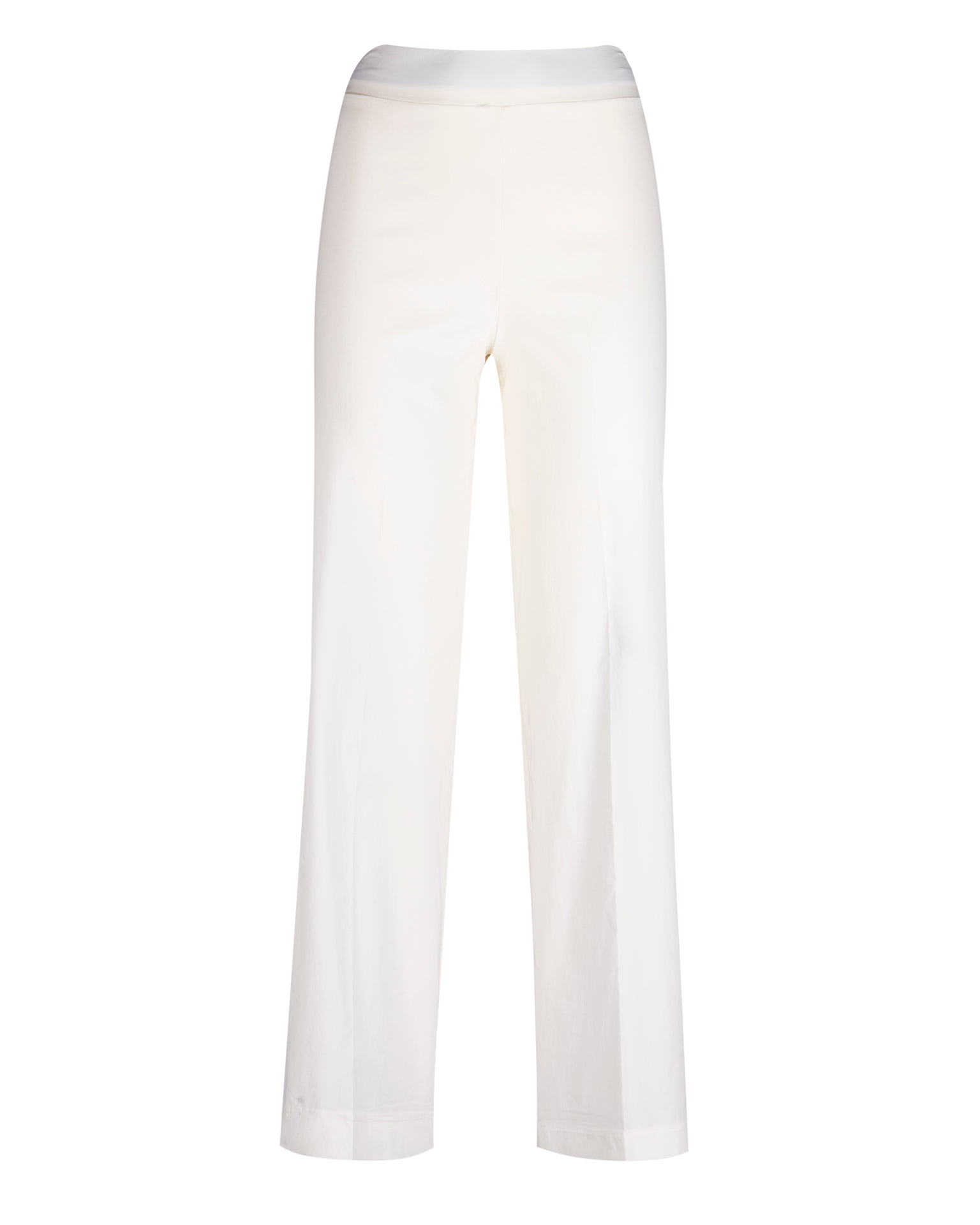 Pantalone in viscosa gamba dritta E133/3