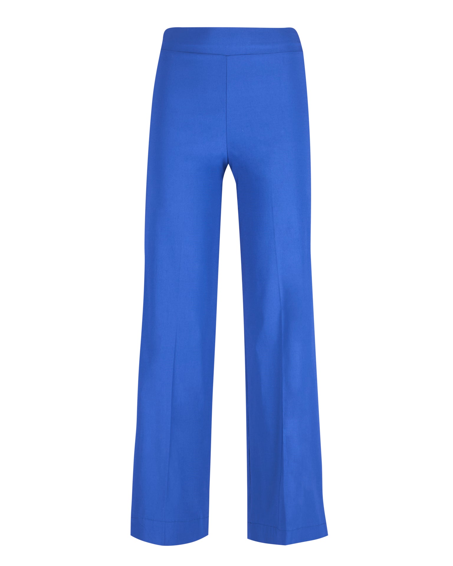 Pantalone in viscosa gamba dritta E133/3