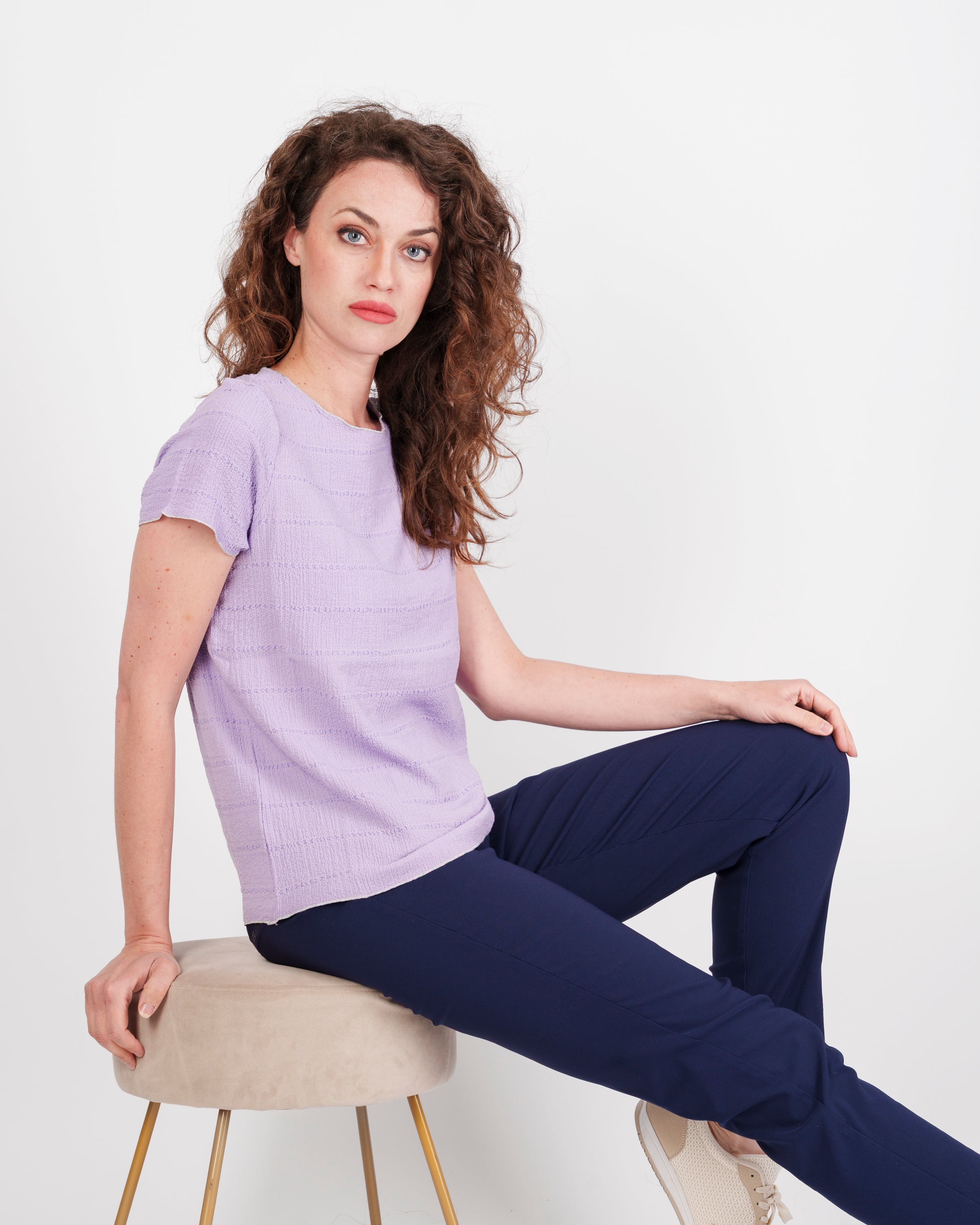 Maglia M/M tessuto goffrato S-148