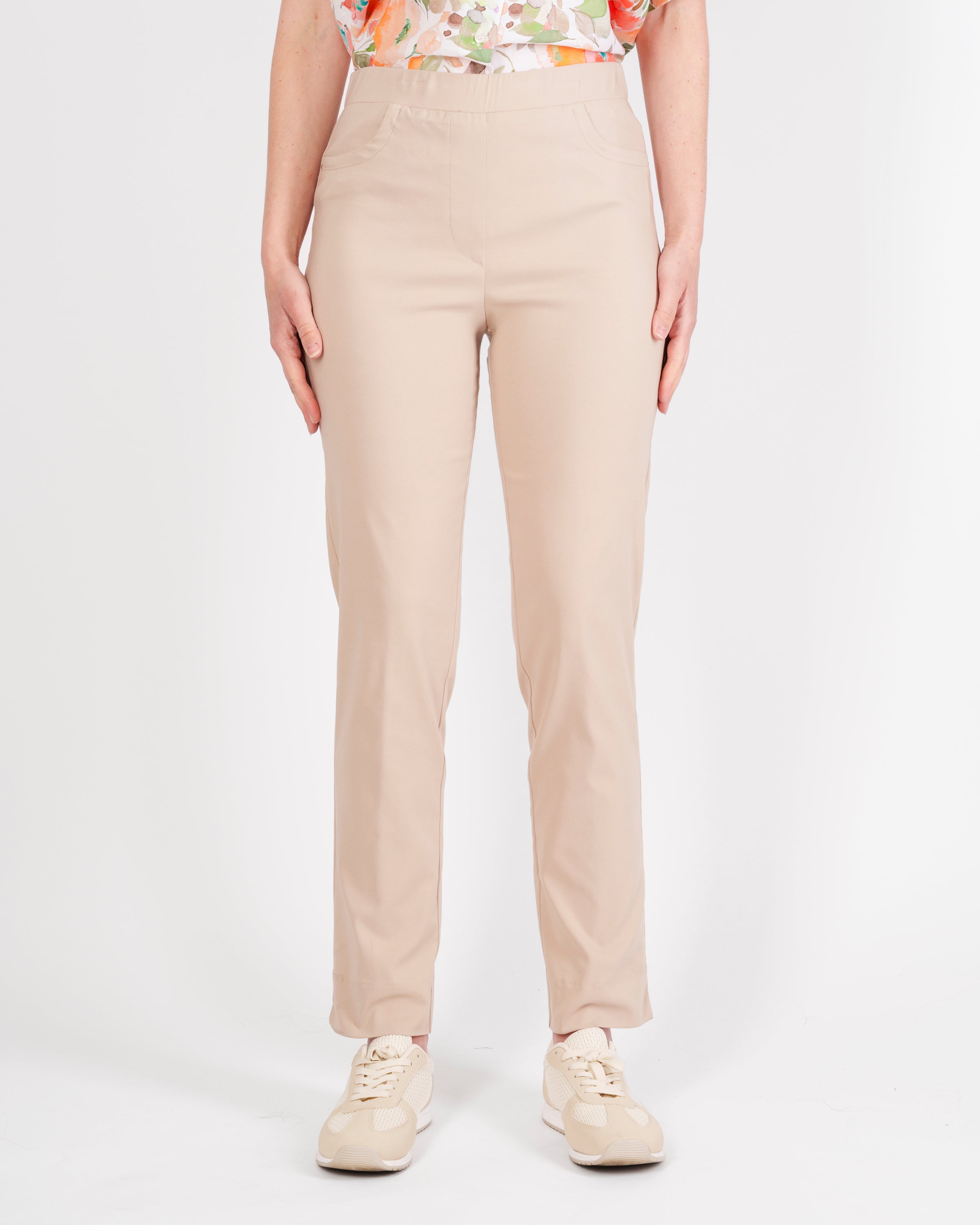 Pantalone Carla Ferroni elastico vita 16020 NEW