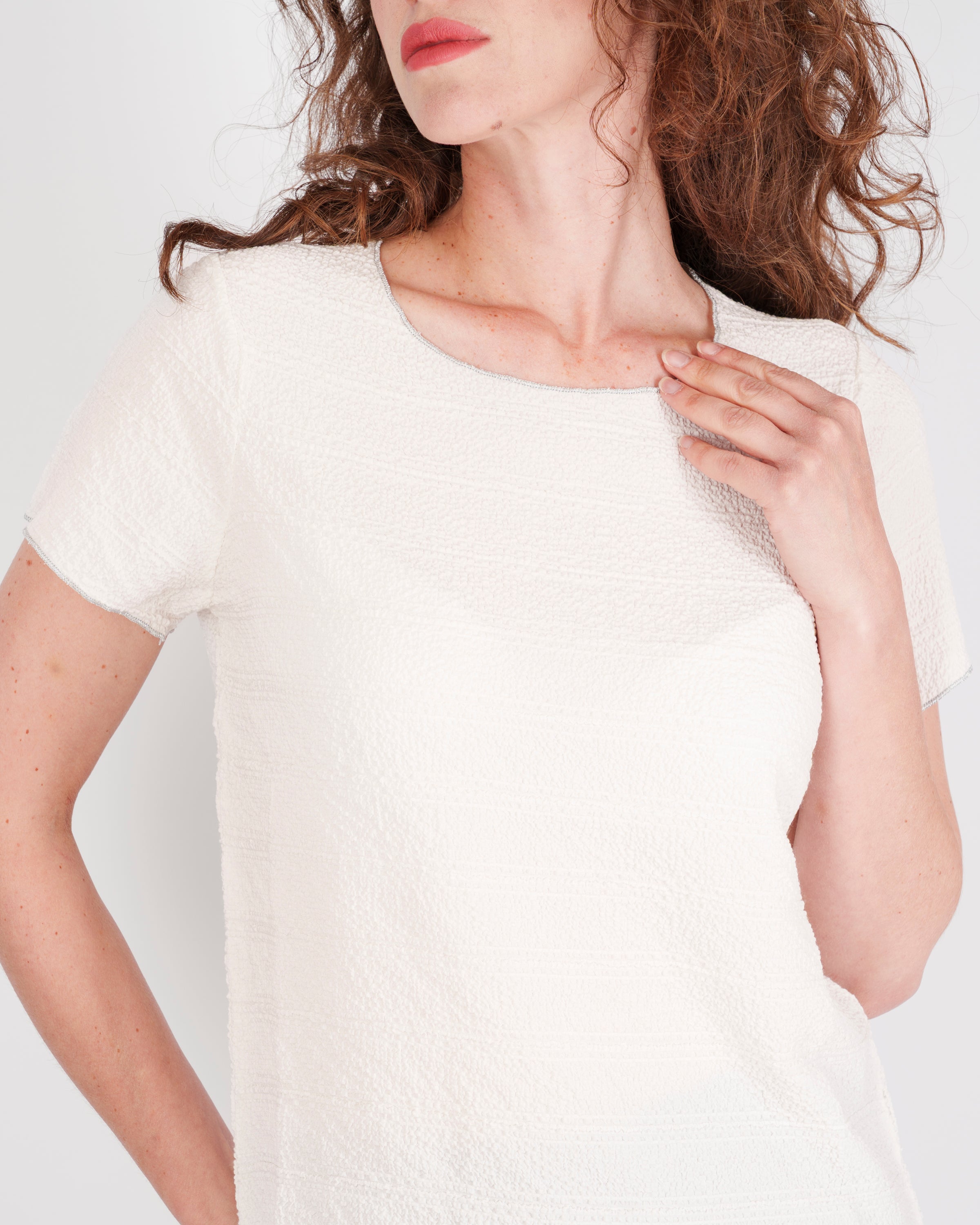 Maglia M/M tessuto goffrato S-148