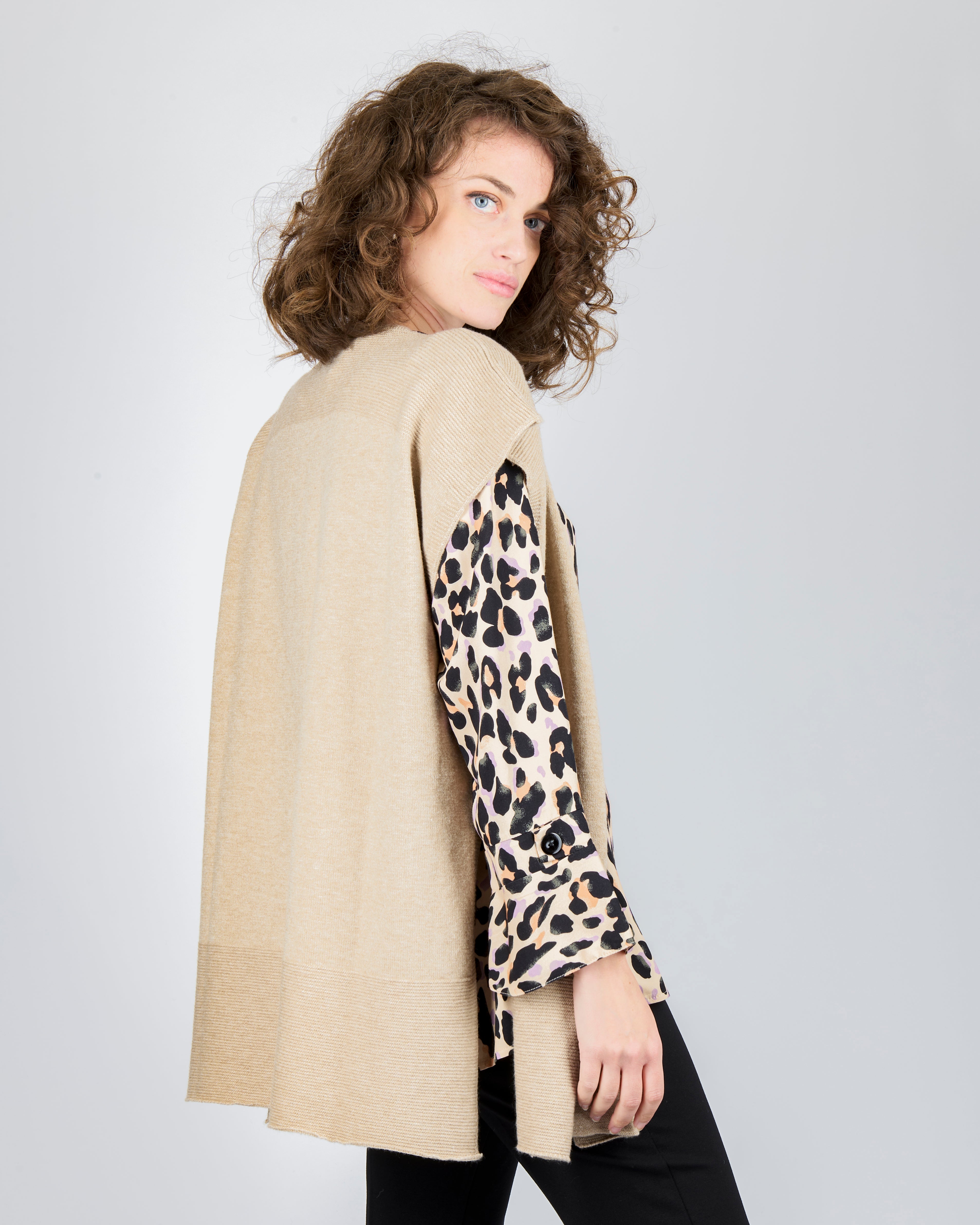 Gilet maxi box R2205