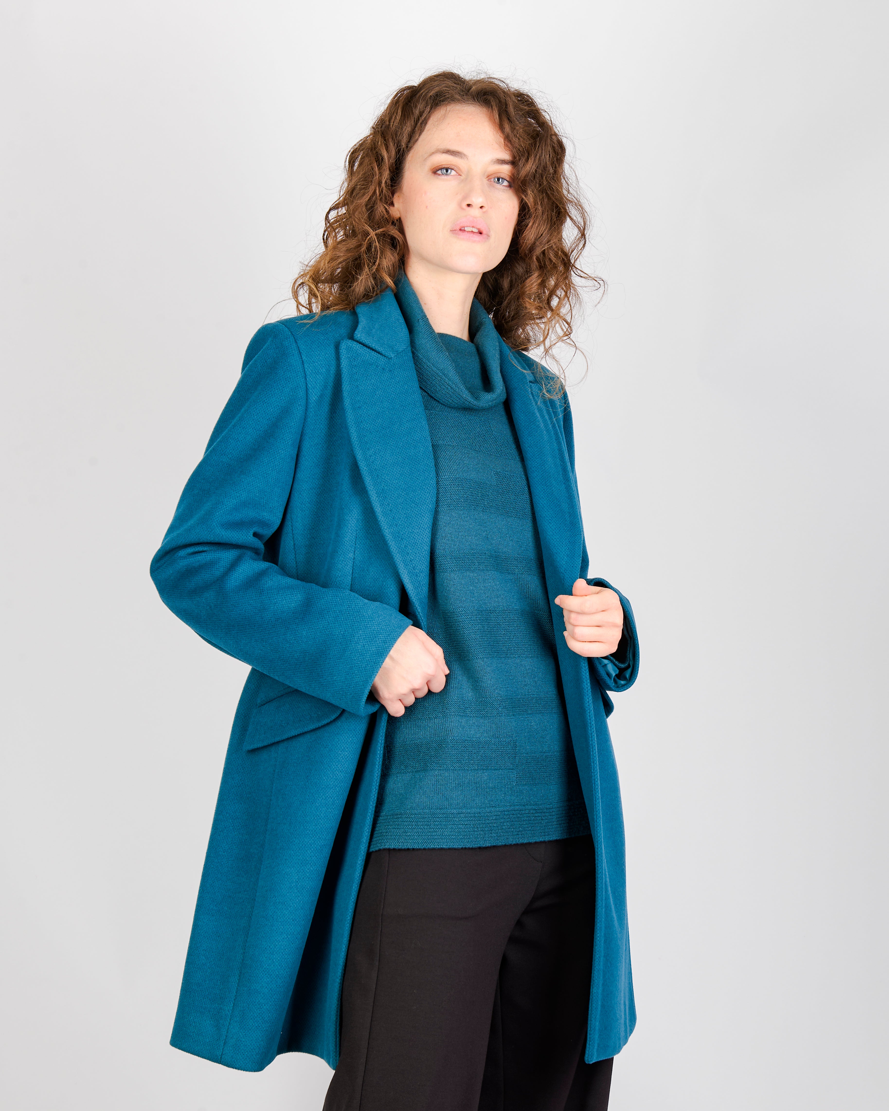 Cappotto baronetto CARTIERA