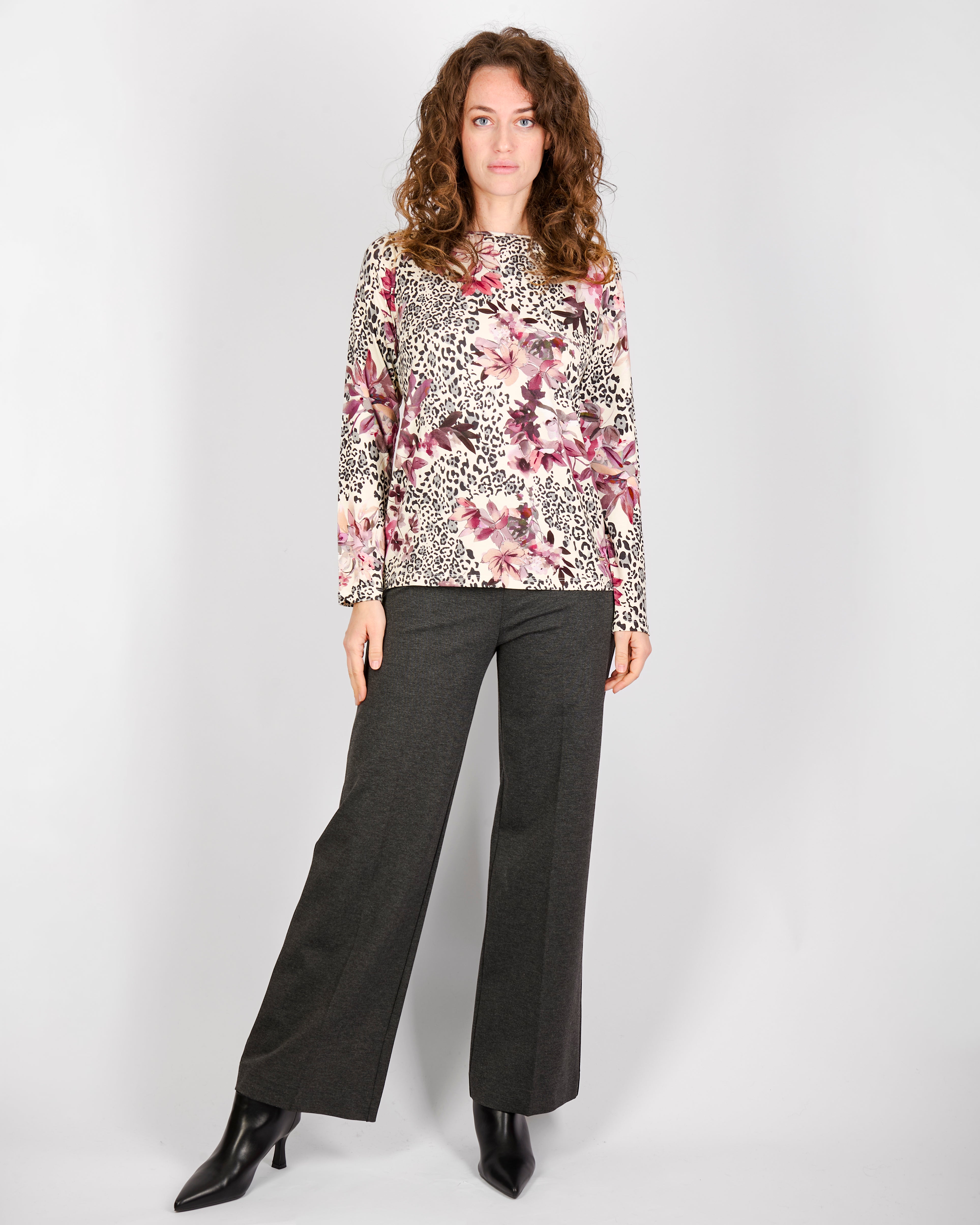 Maglia in jersey di viscosa 600ML FANT