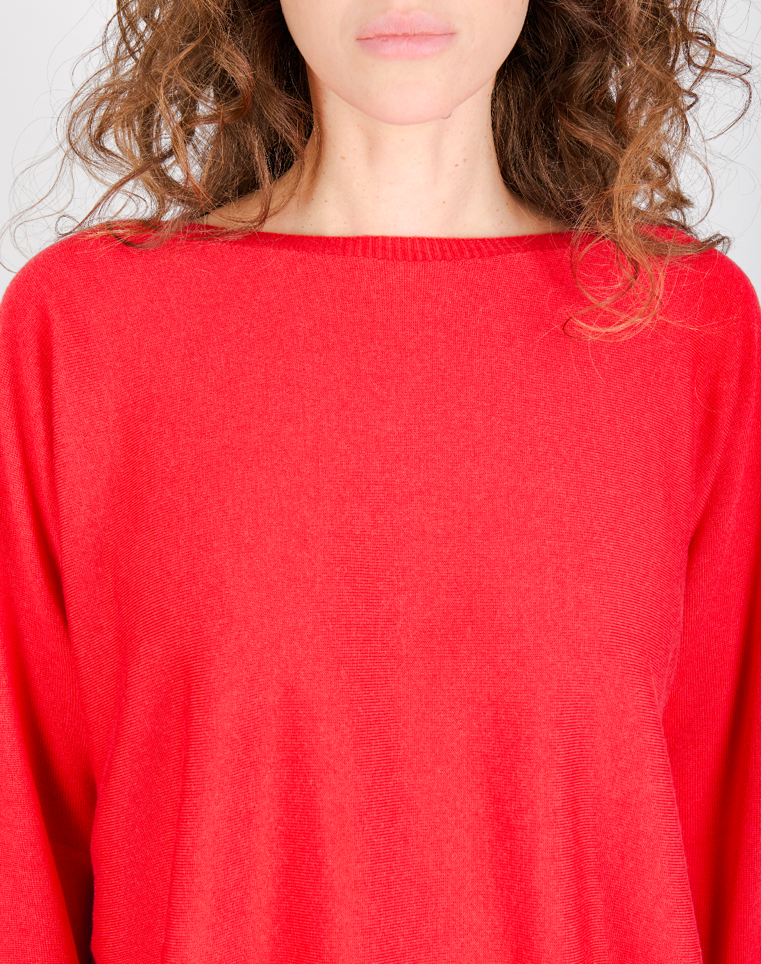 Maglia scatoletta pura lana 25CA265