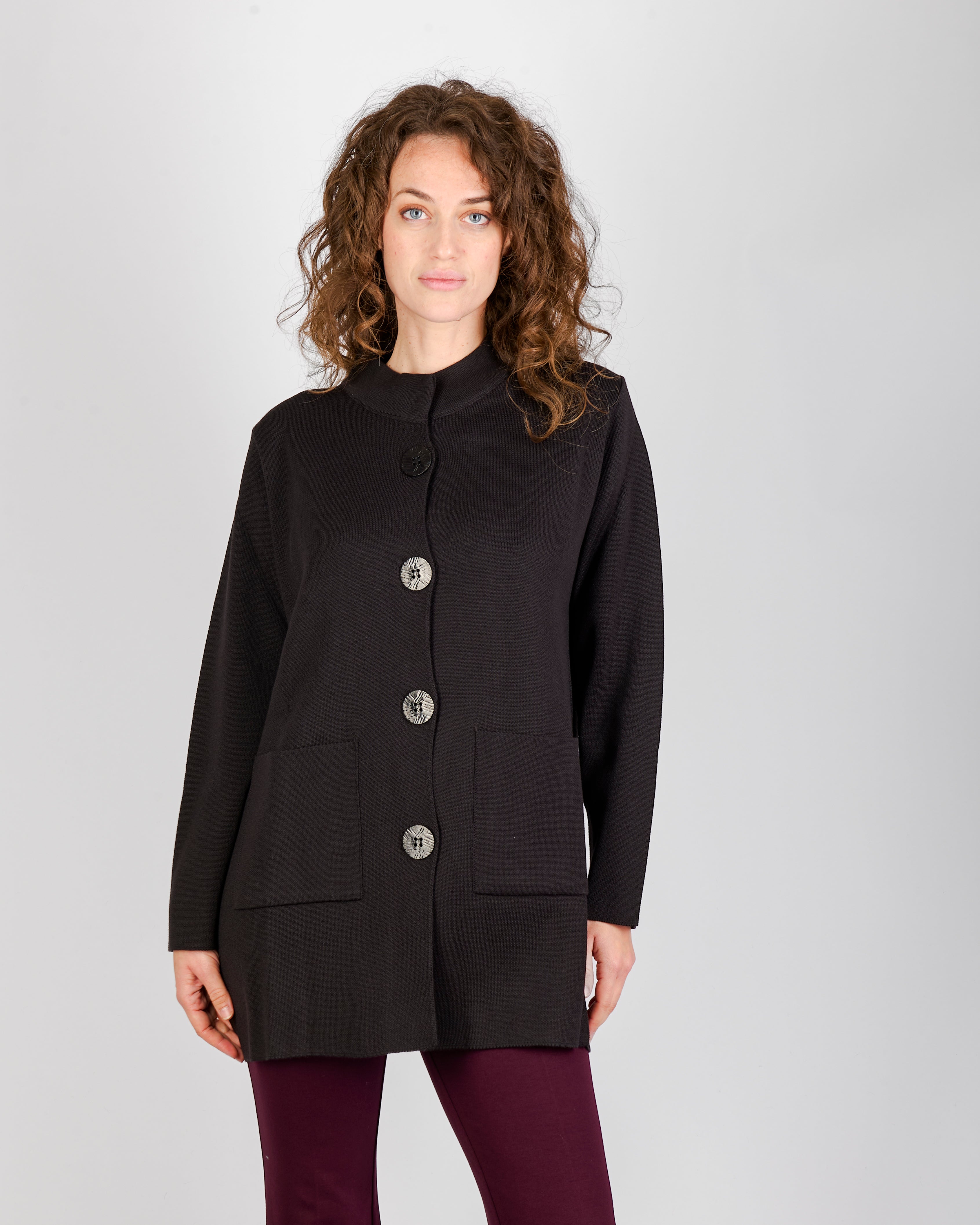 Cappottino corto punto maglia CAP 1974