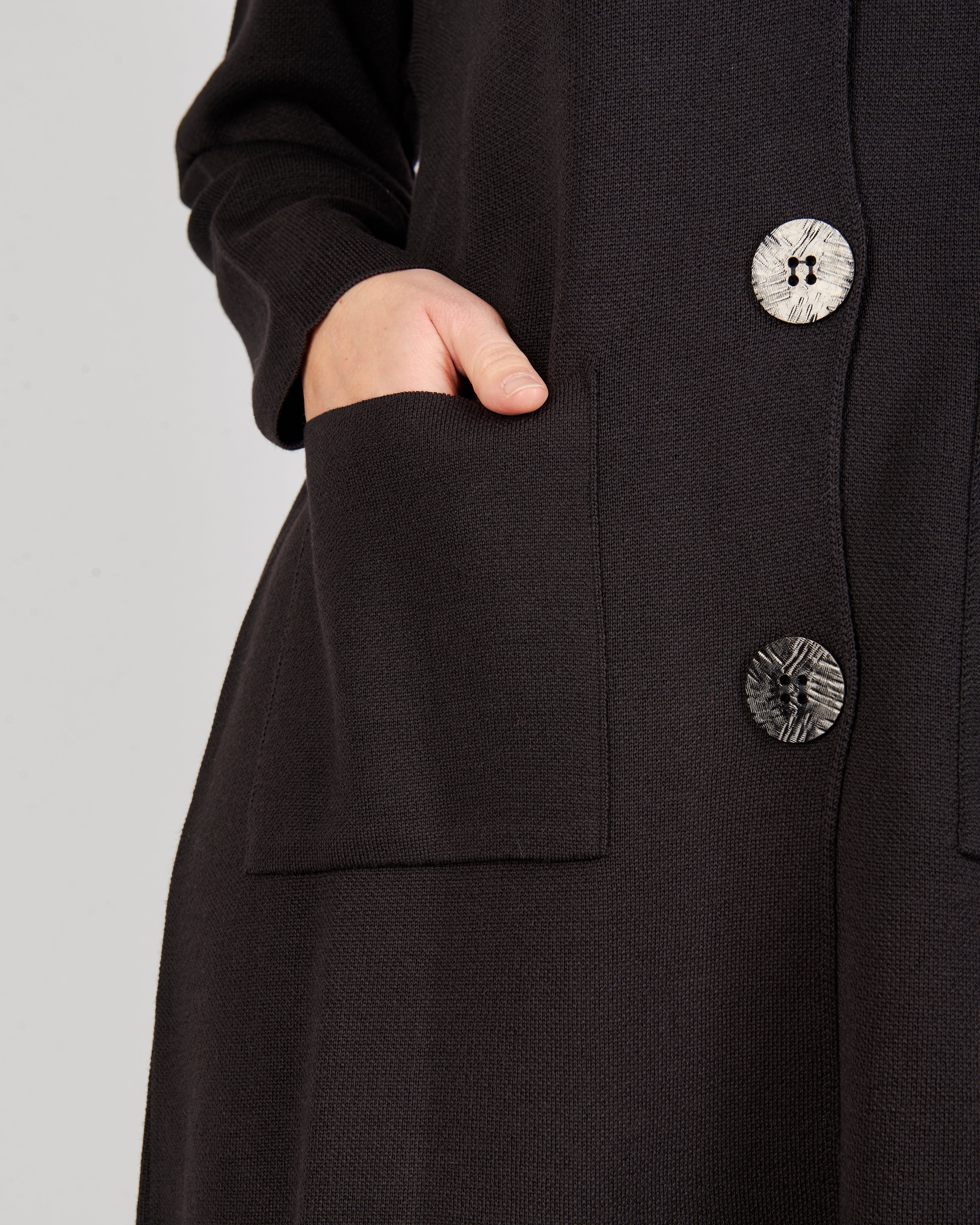 Cappottino corto punto maglia CAP 1974