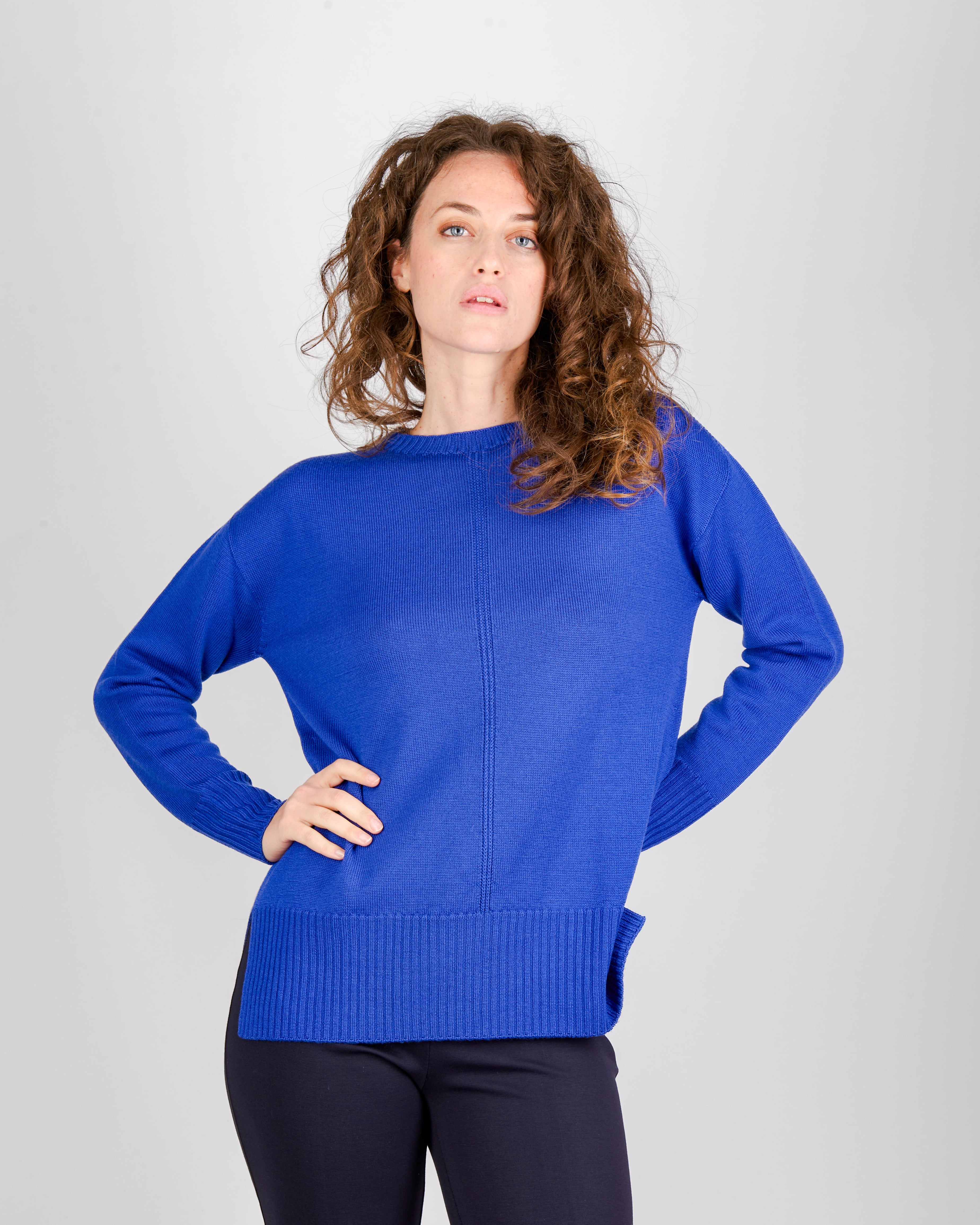 Scatoletta girocollo spacchetti fondo ZGM62