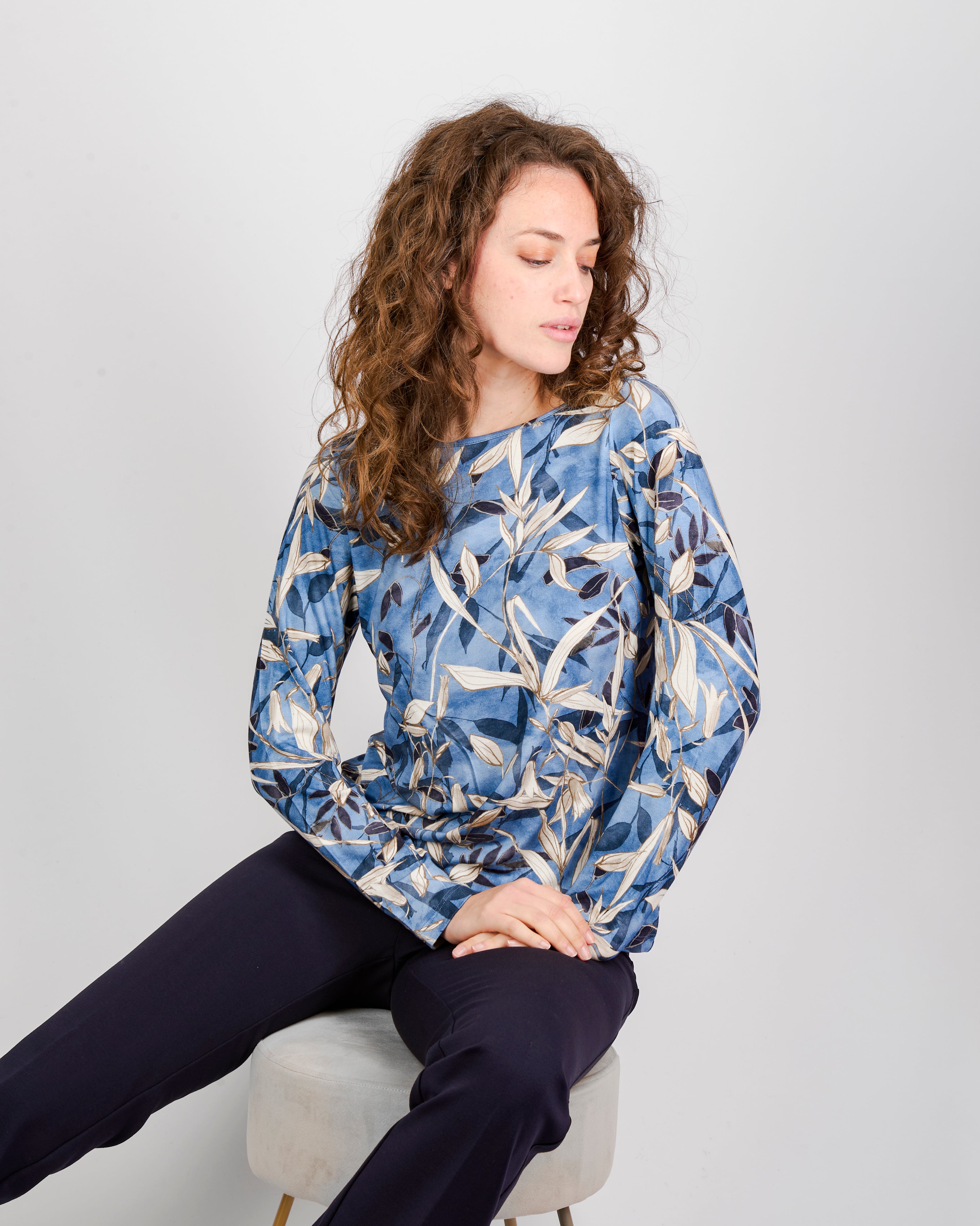 Maglia in jersey di viscosa 600ML FANT