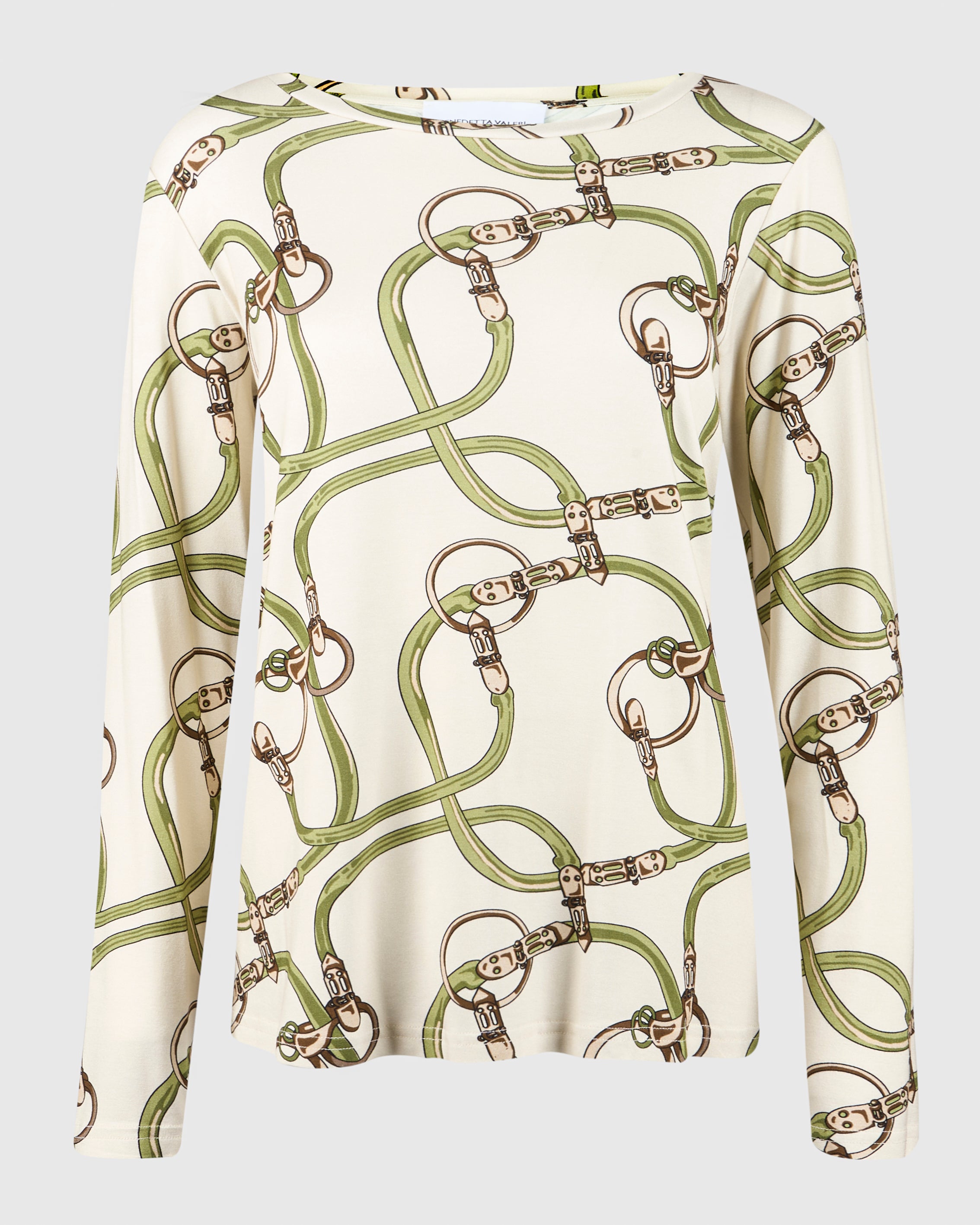 Maglia in jersey di viscosa 24-631