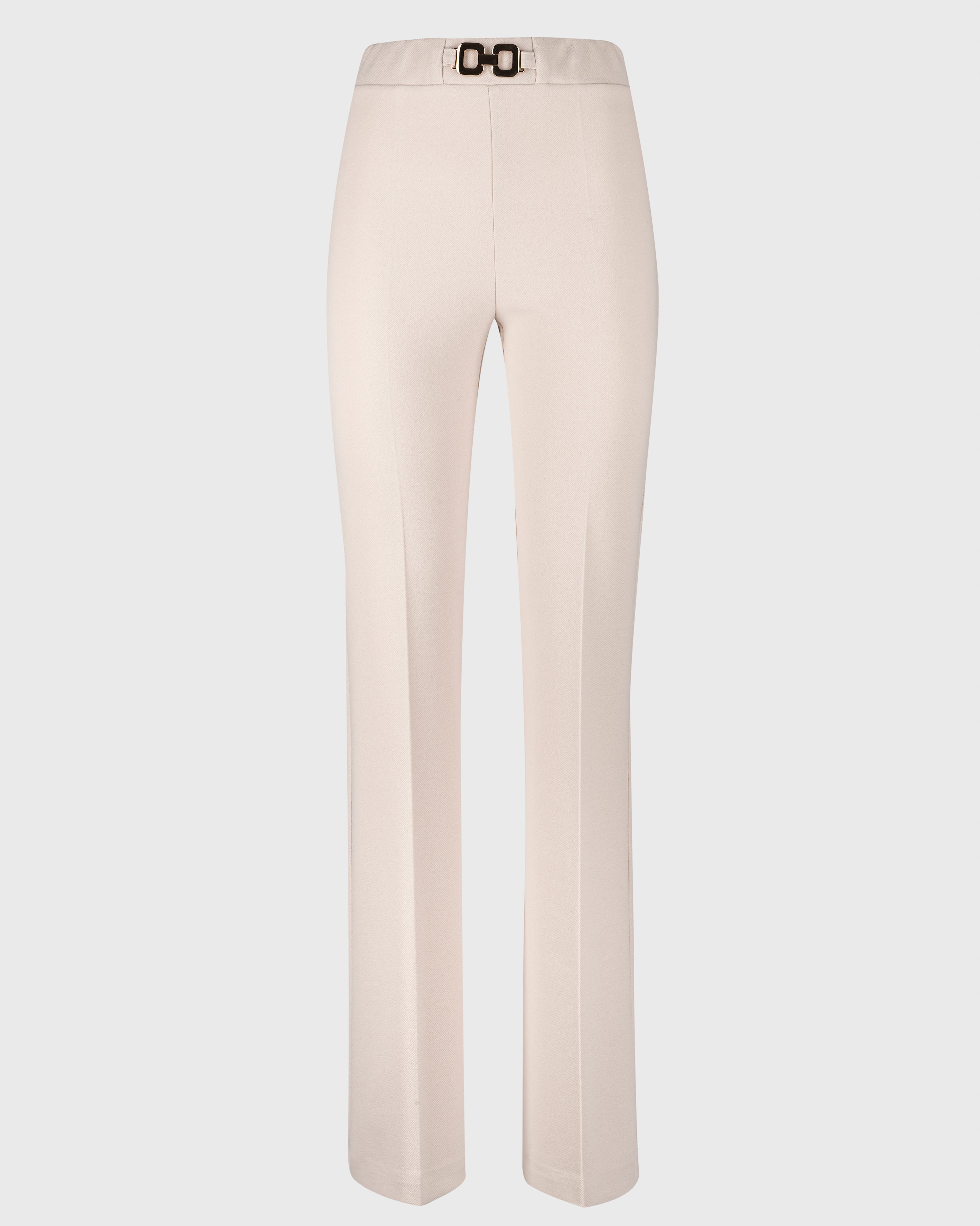 Pantalone a zampa crepe SUBLIME