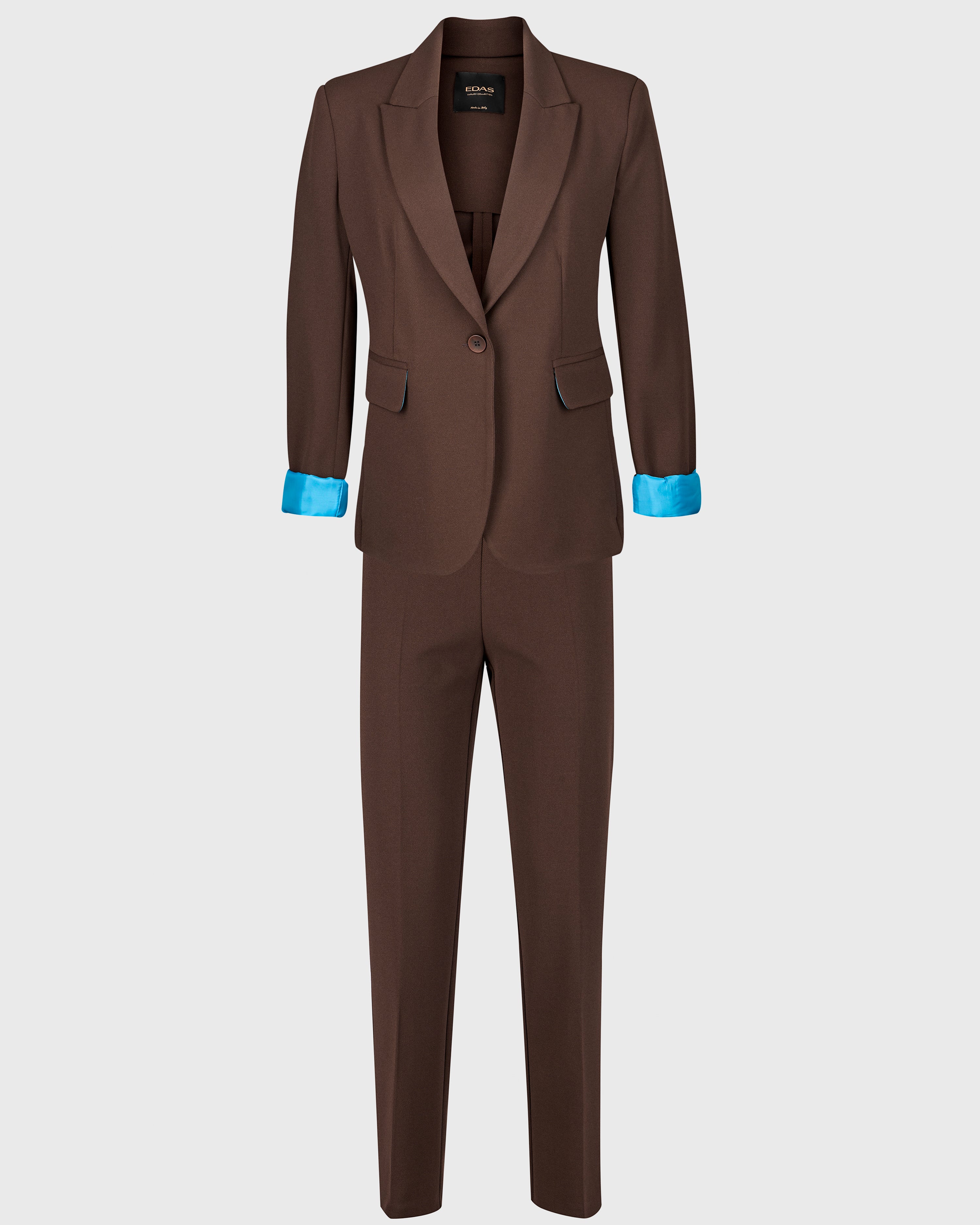 Completo giacca e pantalone crepe SPECIALE