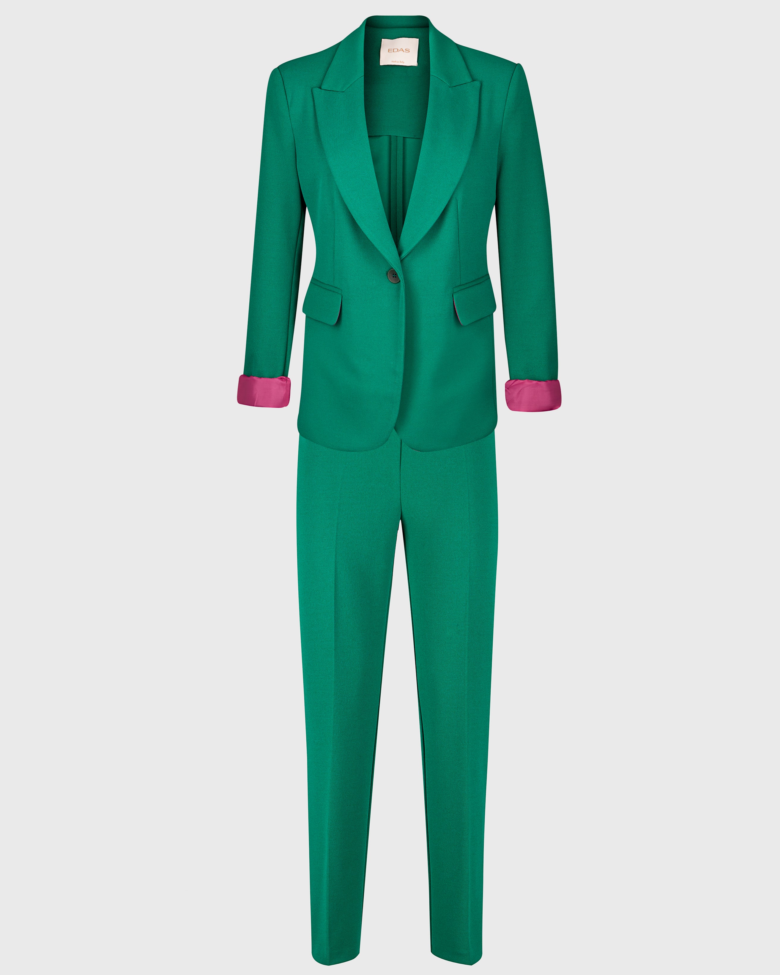 Completo giacca e pantalone crepe SPECIALE