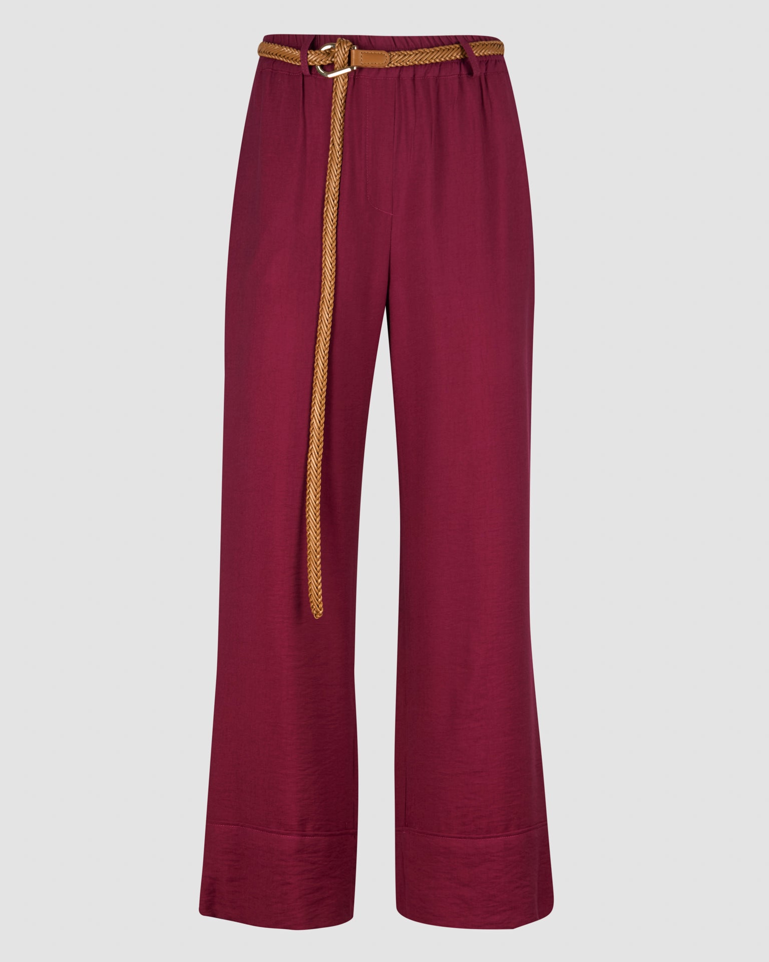 Pantalone gamba larga VALENZO