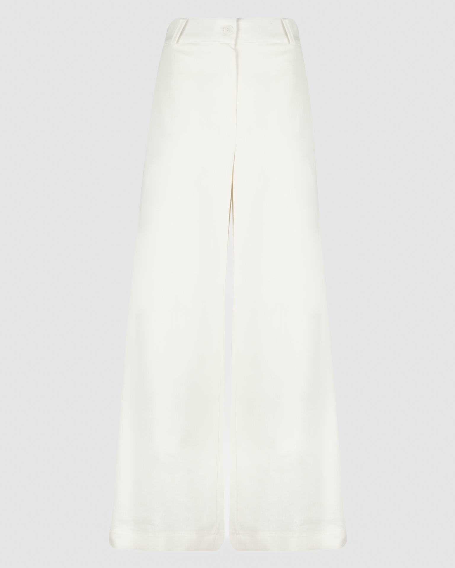 Pantalone tela jeans palazzo G193/23