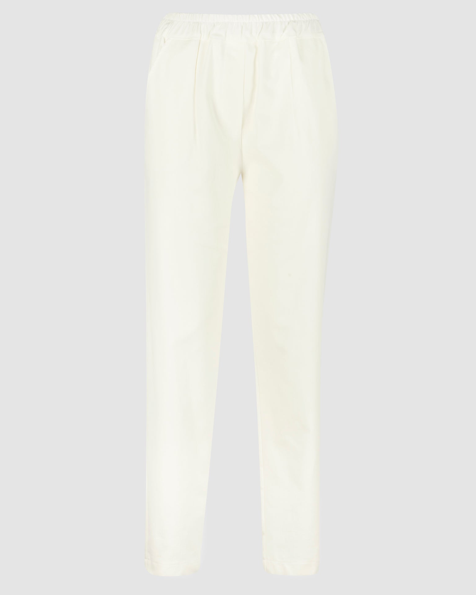 Pantalone tela jeans elastico dietro G154/23