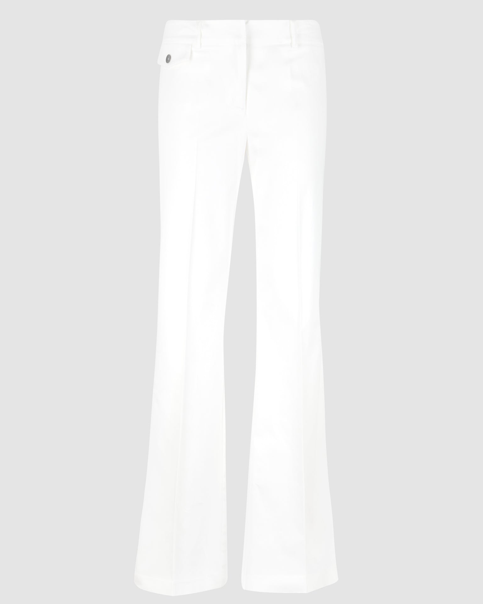 Pantalone zampa rasatello RISPOSTA