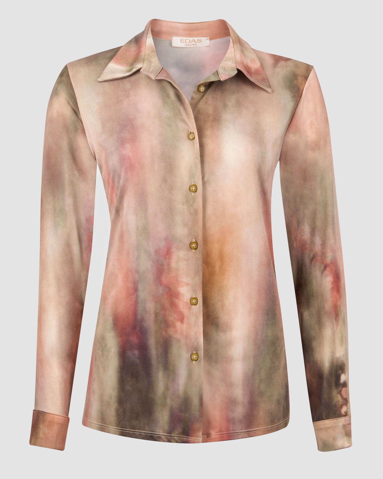 Camicia in jersey SORAYA