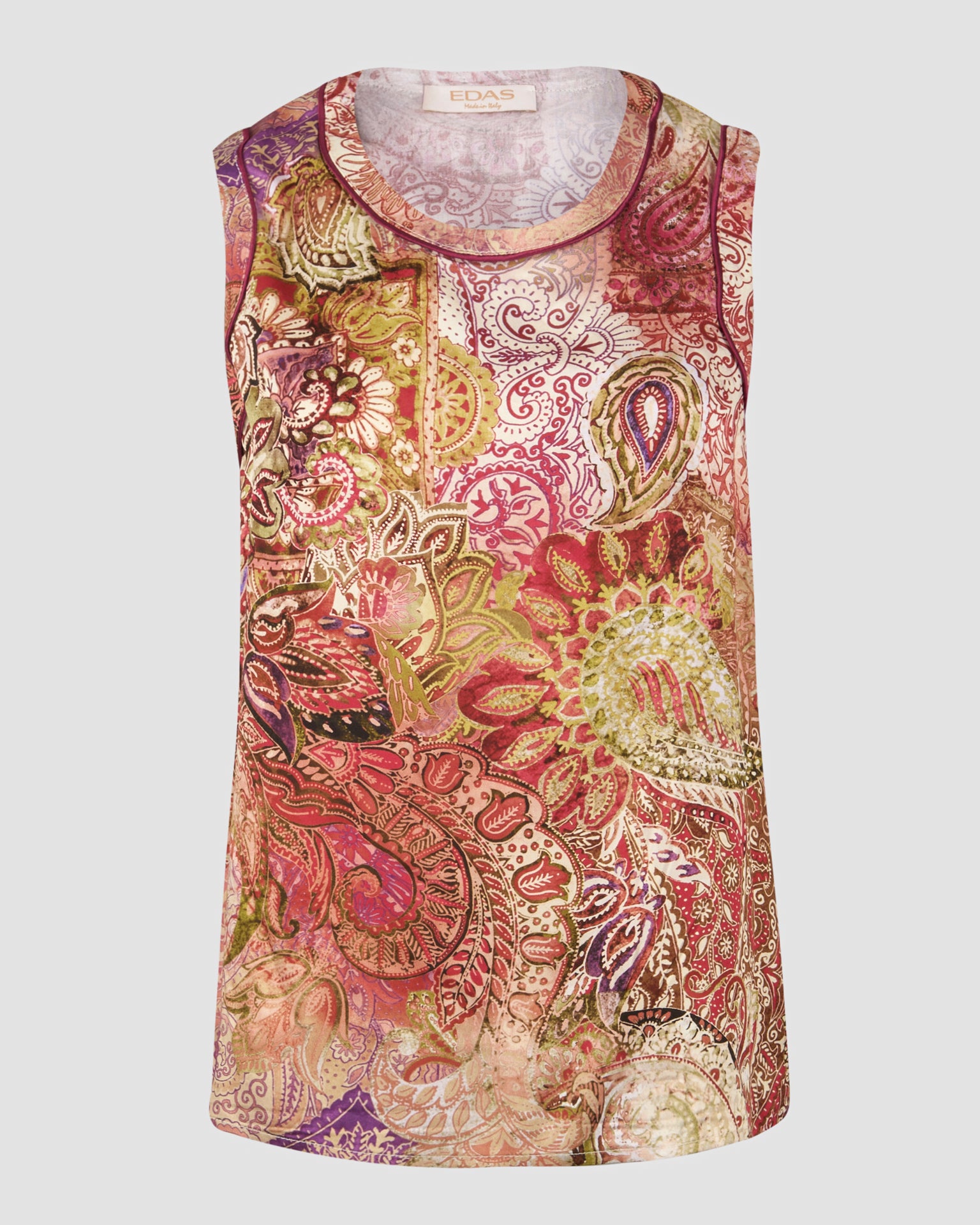 Top fantasia fiori SOBELE