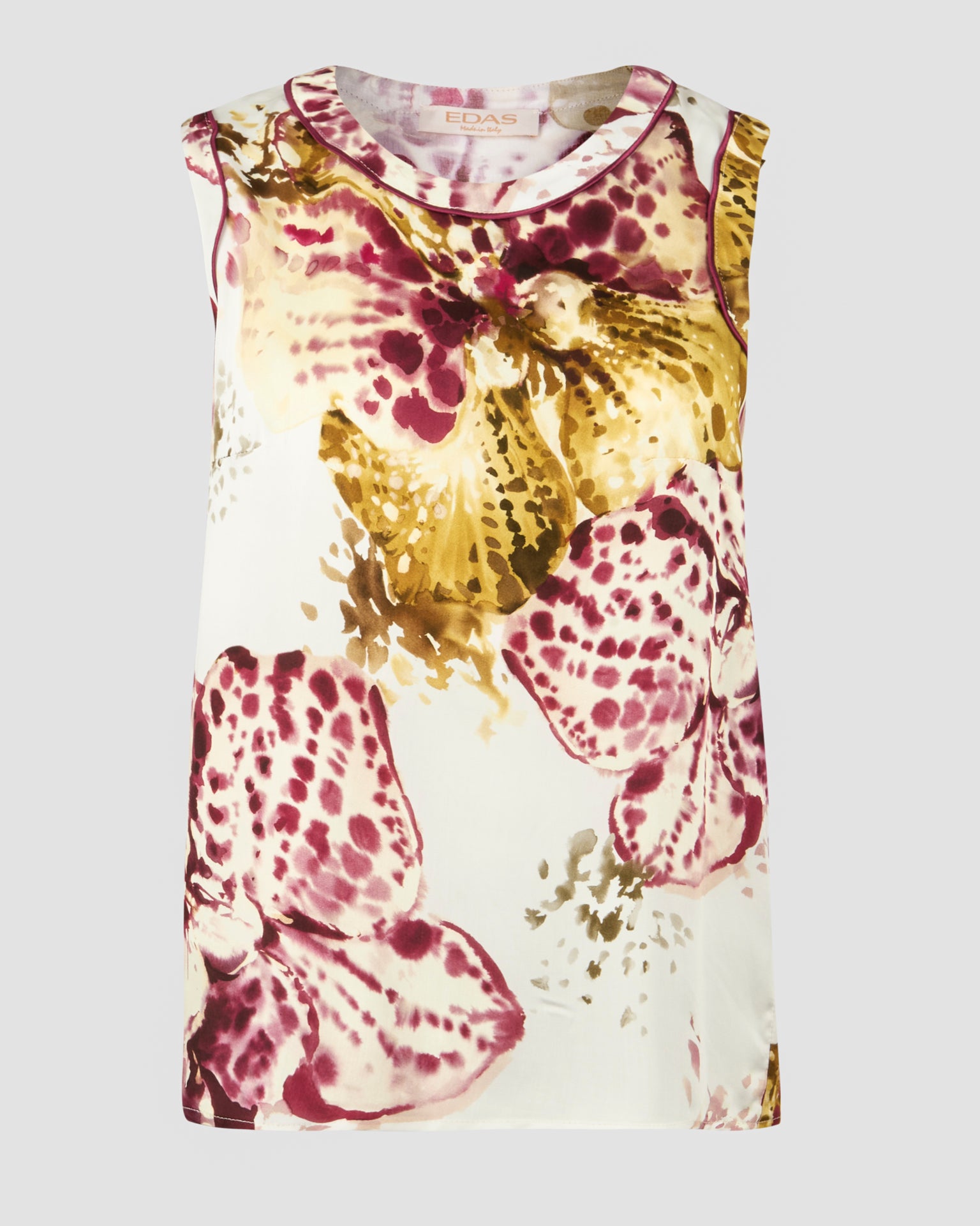 Top fantasia fiori SOBELE