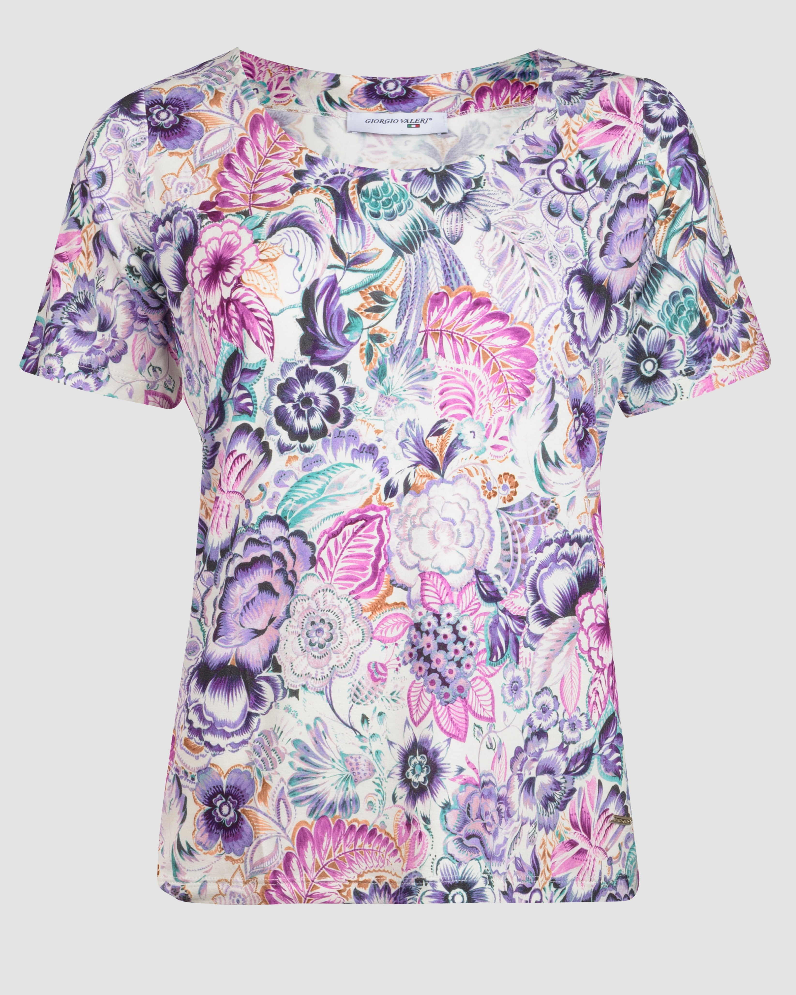 Maglia viscosa fantasia M/M 4766/Q