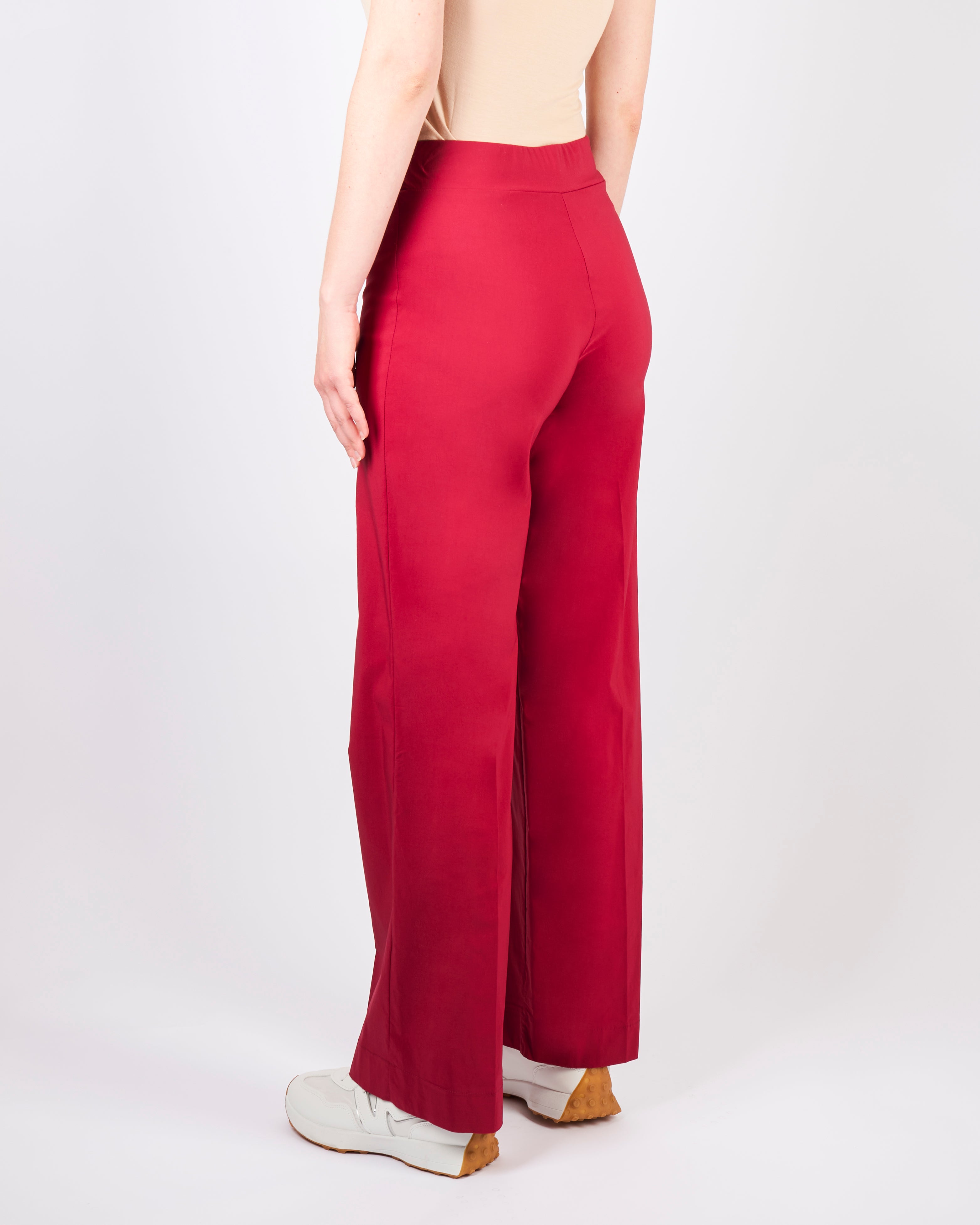 Pantalone palazzo viscosa leggera 25-G133
