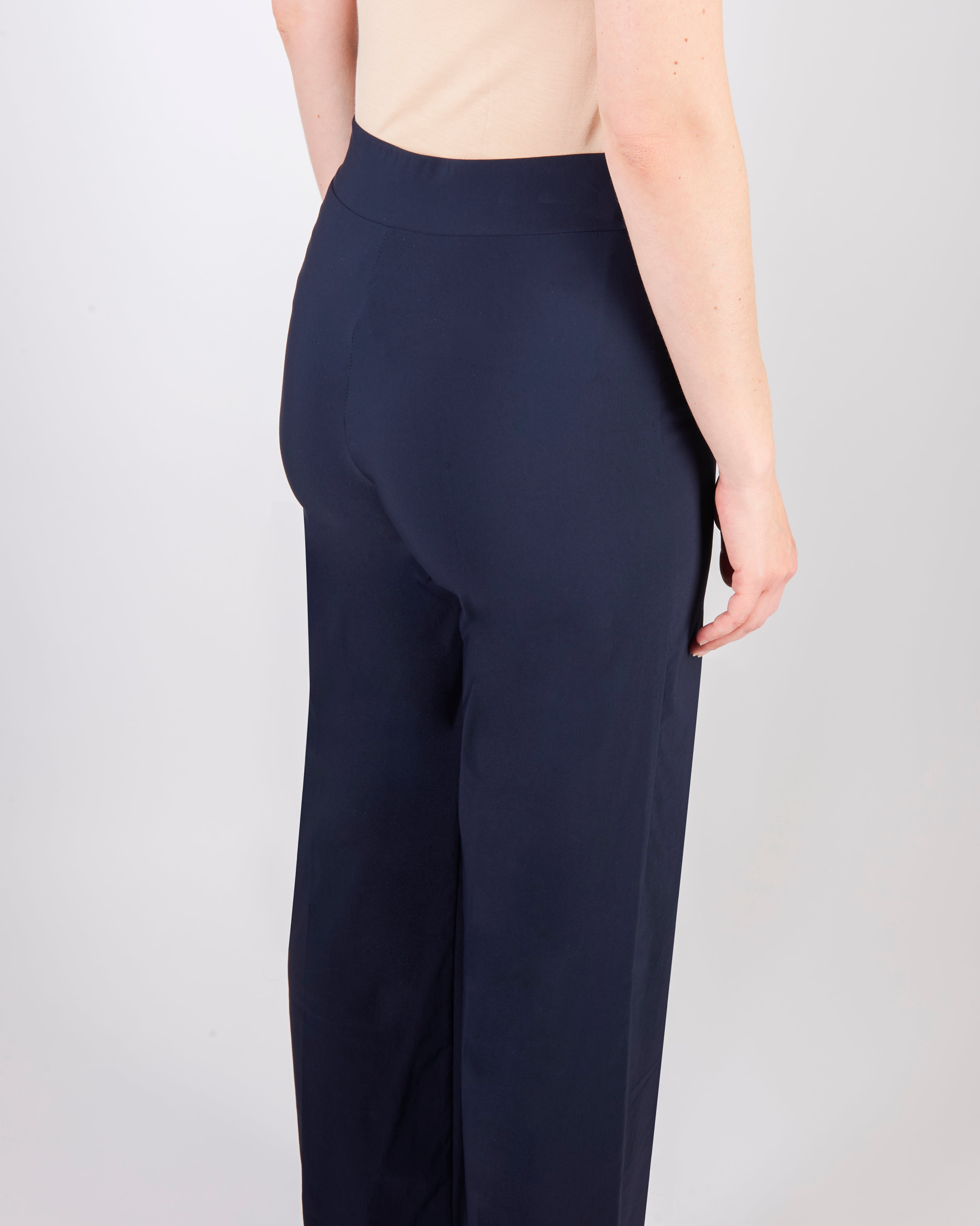 Pantalone palazzo viscosa leggera 25-G133