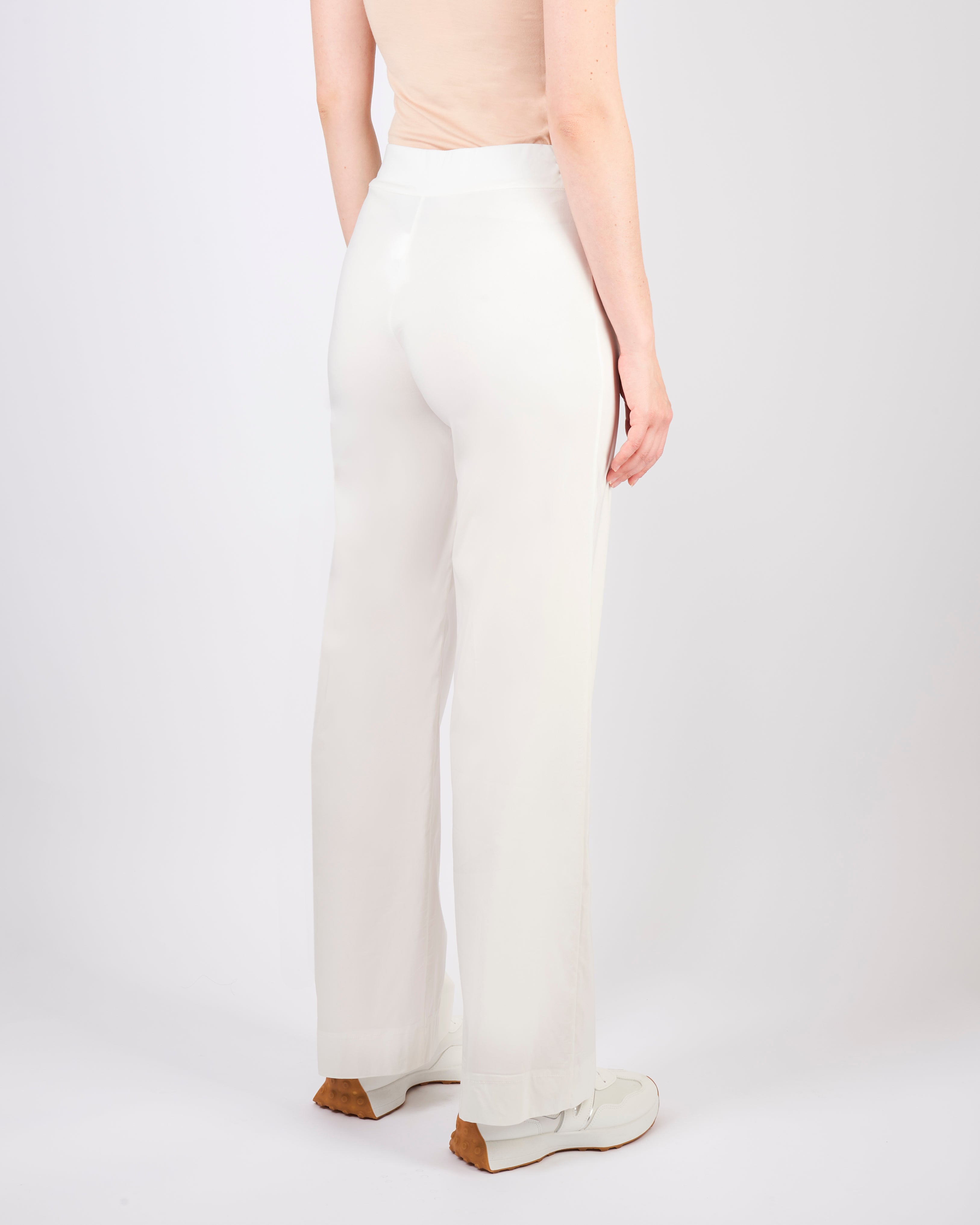 Pantalone palazzo viscosa leggera 25-G133