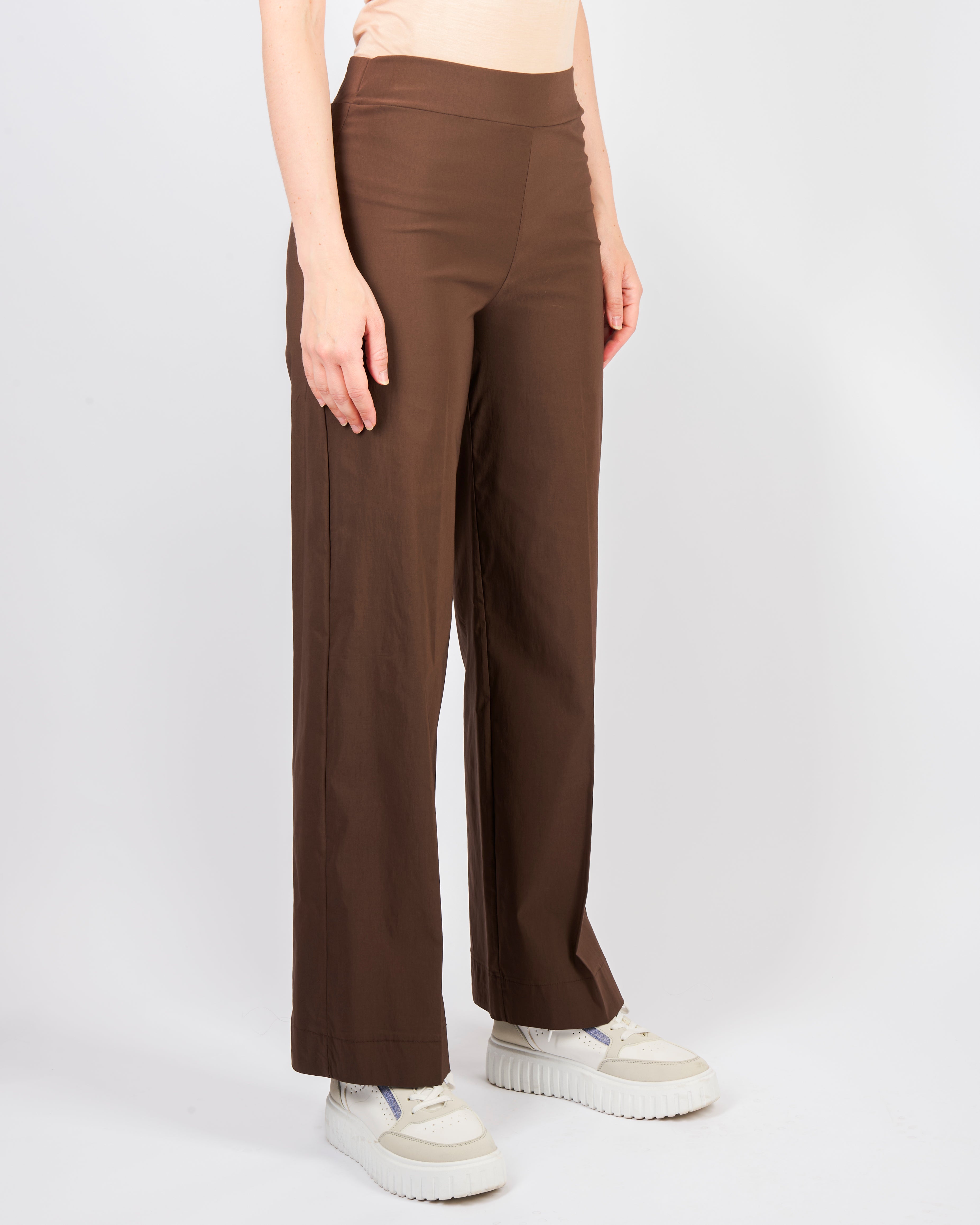 Pantalone palazzo viscosa leggera 25-G133